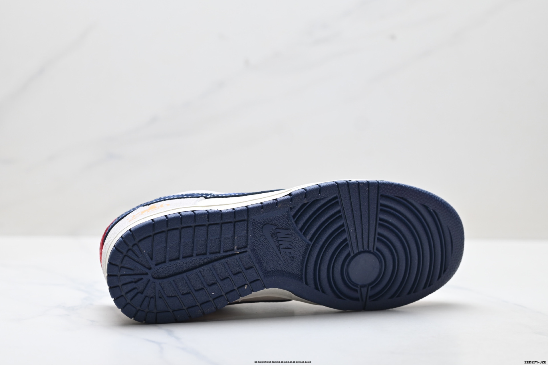 Nike Dunk Low Retro ‘DIY高端定制’耐克 低帮休闲运动板鞋 MN1688-112