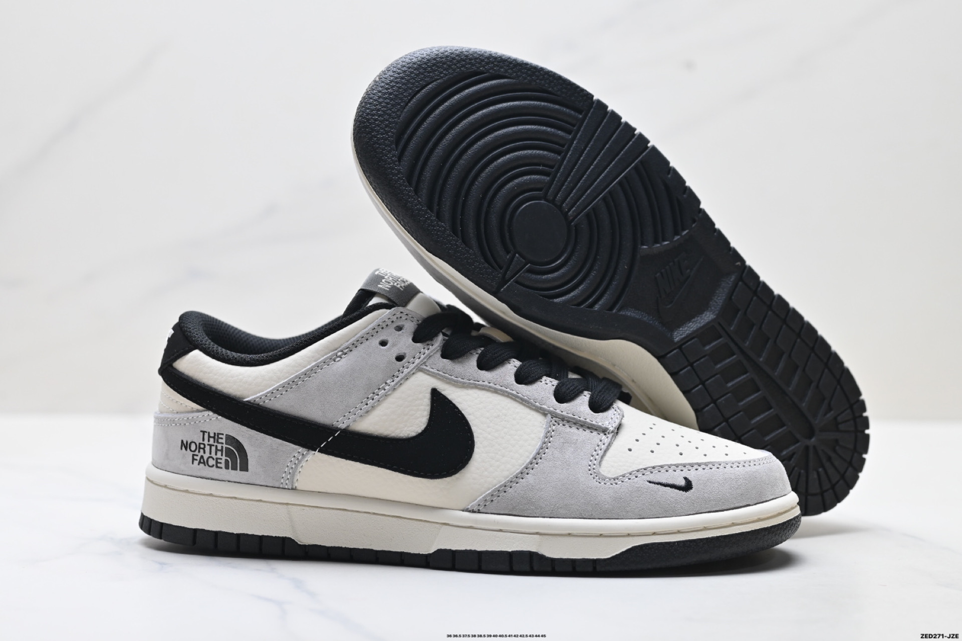 Nike Dunk Low Retro ‘DIY高端定制’耐克 低帮休闲运动板鞋 DN3168-032