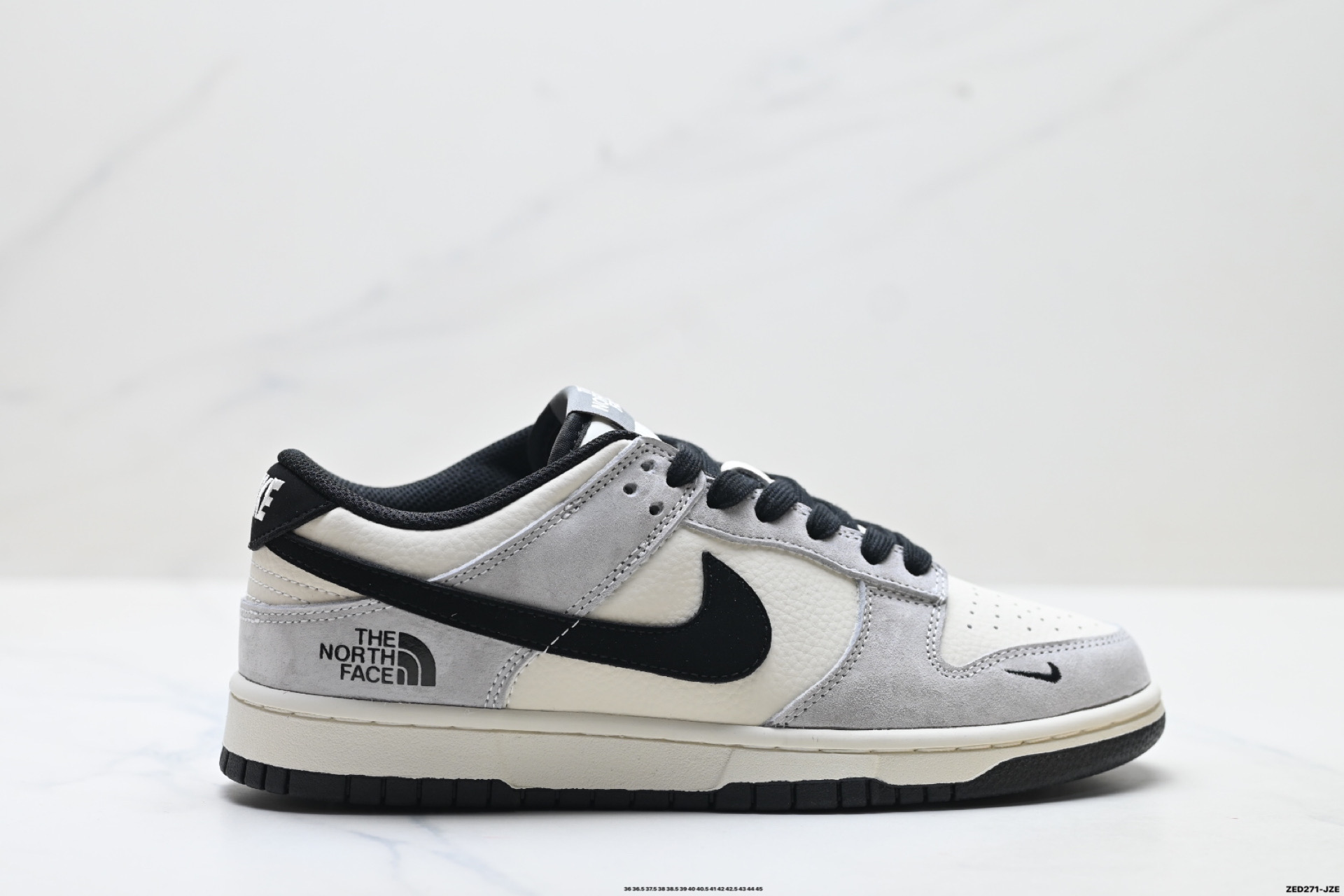 Nike Dunk Low Retro ‘DIY高端定制’耐克 低帮休闲运动板鞋 DN3168-032