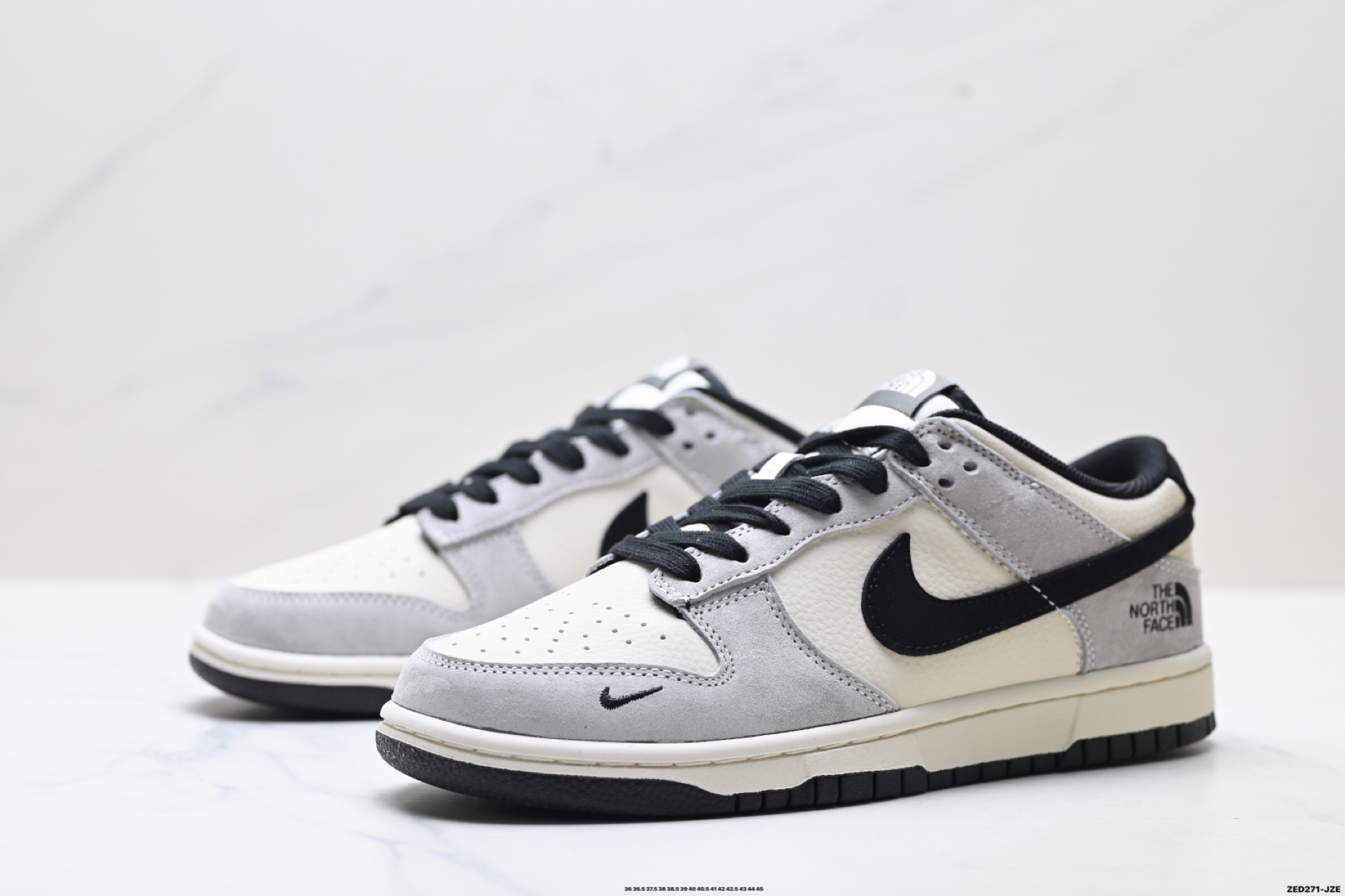 Nike Dunk Low Retro ‘DIY高端定制’耐克 低帮休闲运动板鞋 DN3168-032
