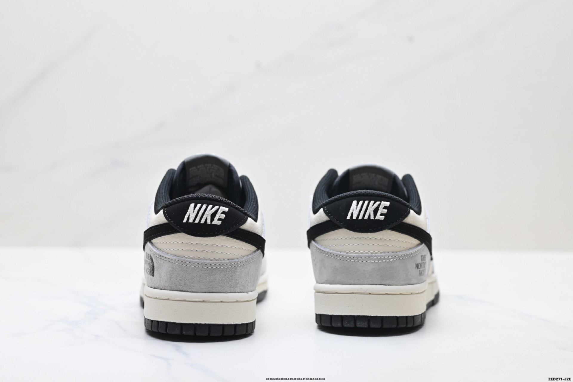 Nike Dunk Low Retro ‘DIY高端定制’耐克 低帮休闲运动板鞋 DN3168-032