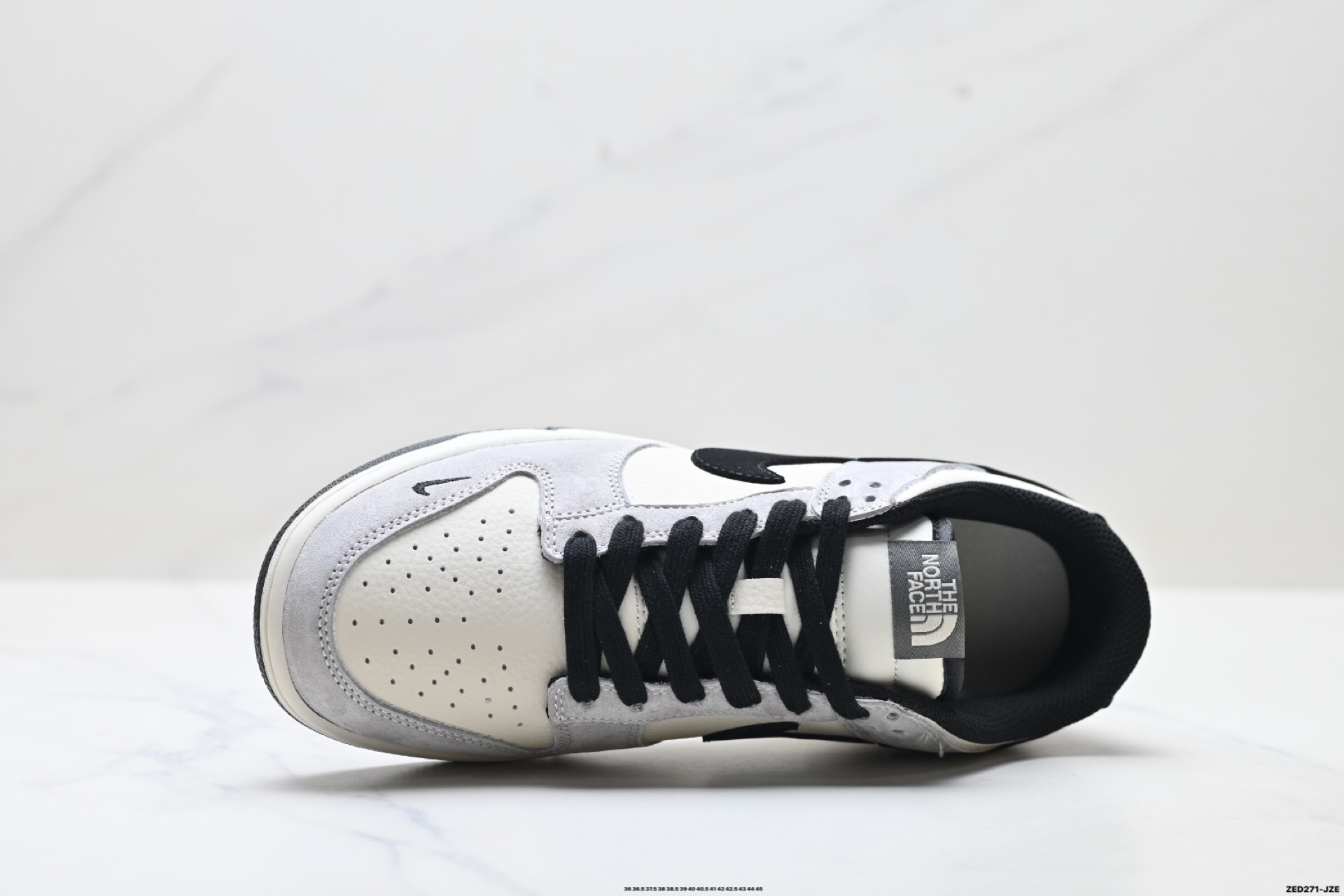 Nike Dunk Low Retro ‘DIY高端定制’耐克 低帮休闲运动板鞋 DN3168-032