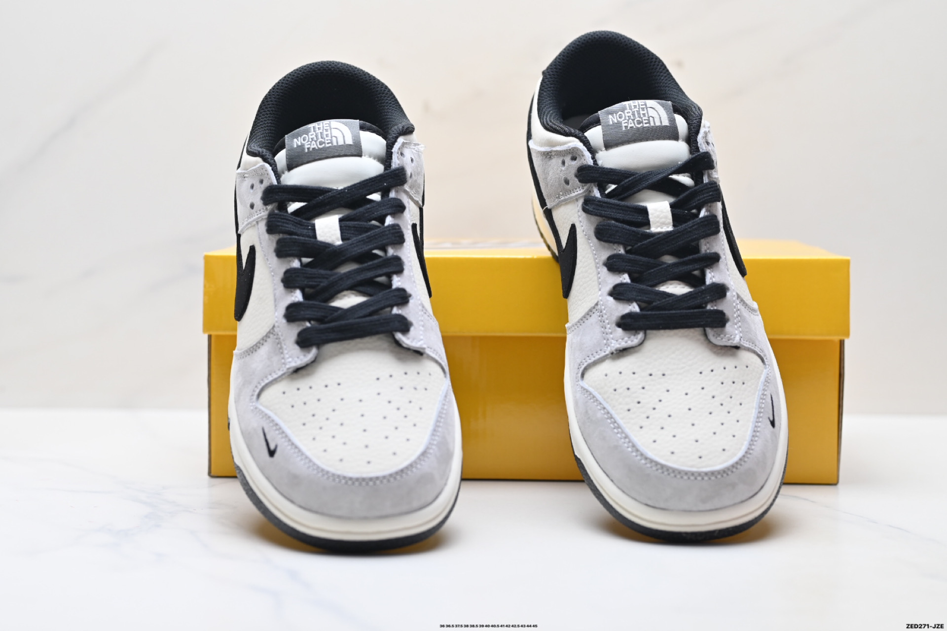 Nike Dunk Low Retro ‘DIY高端定制’耐克 低帮休闲运动板鞋 DN3168-032