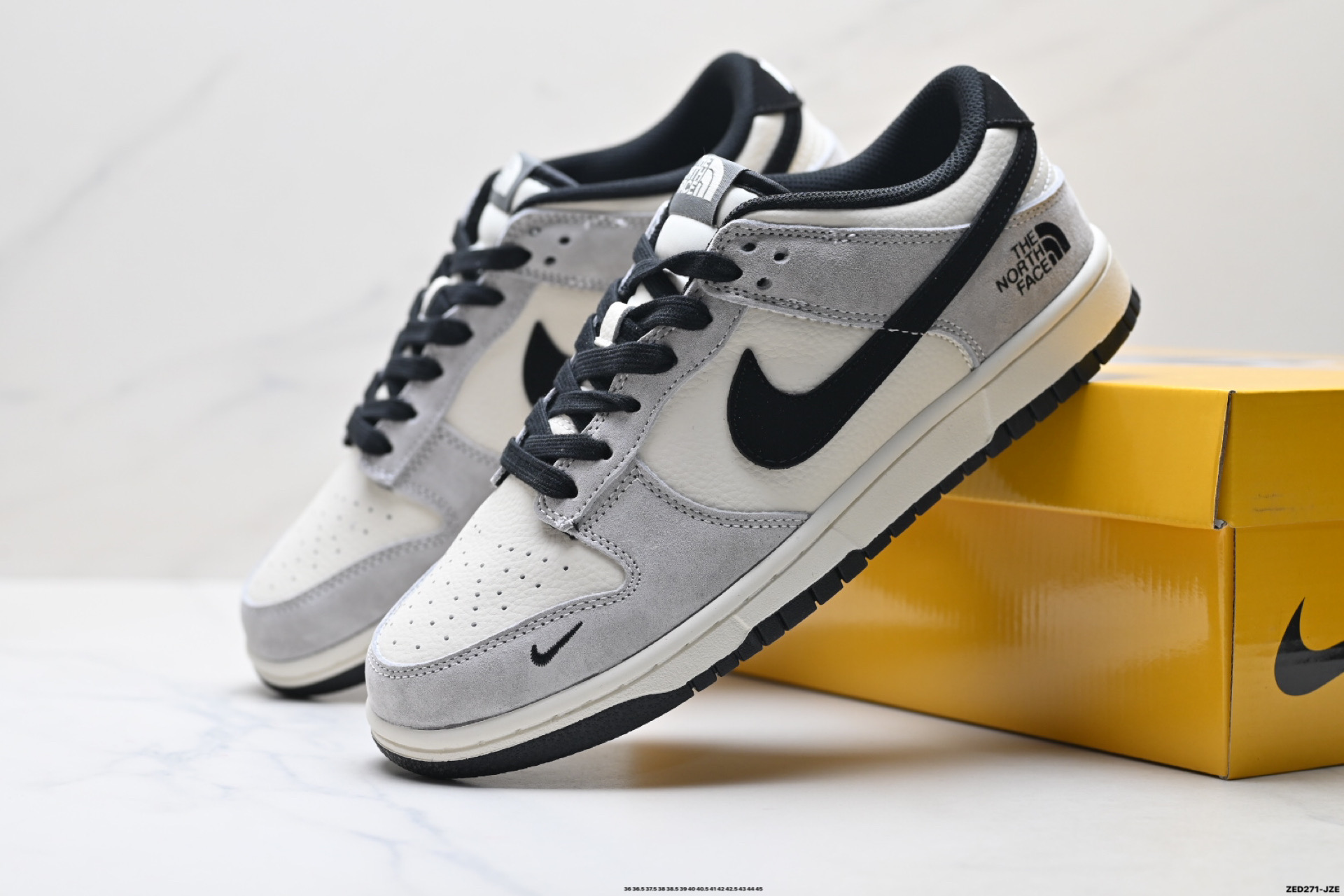 Nike Dunk Low Retro ‘DIY高端定制’耐克 低帮休闲运动板鞋 DN3168-032