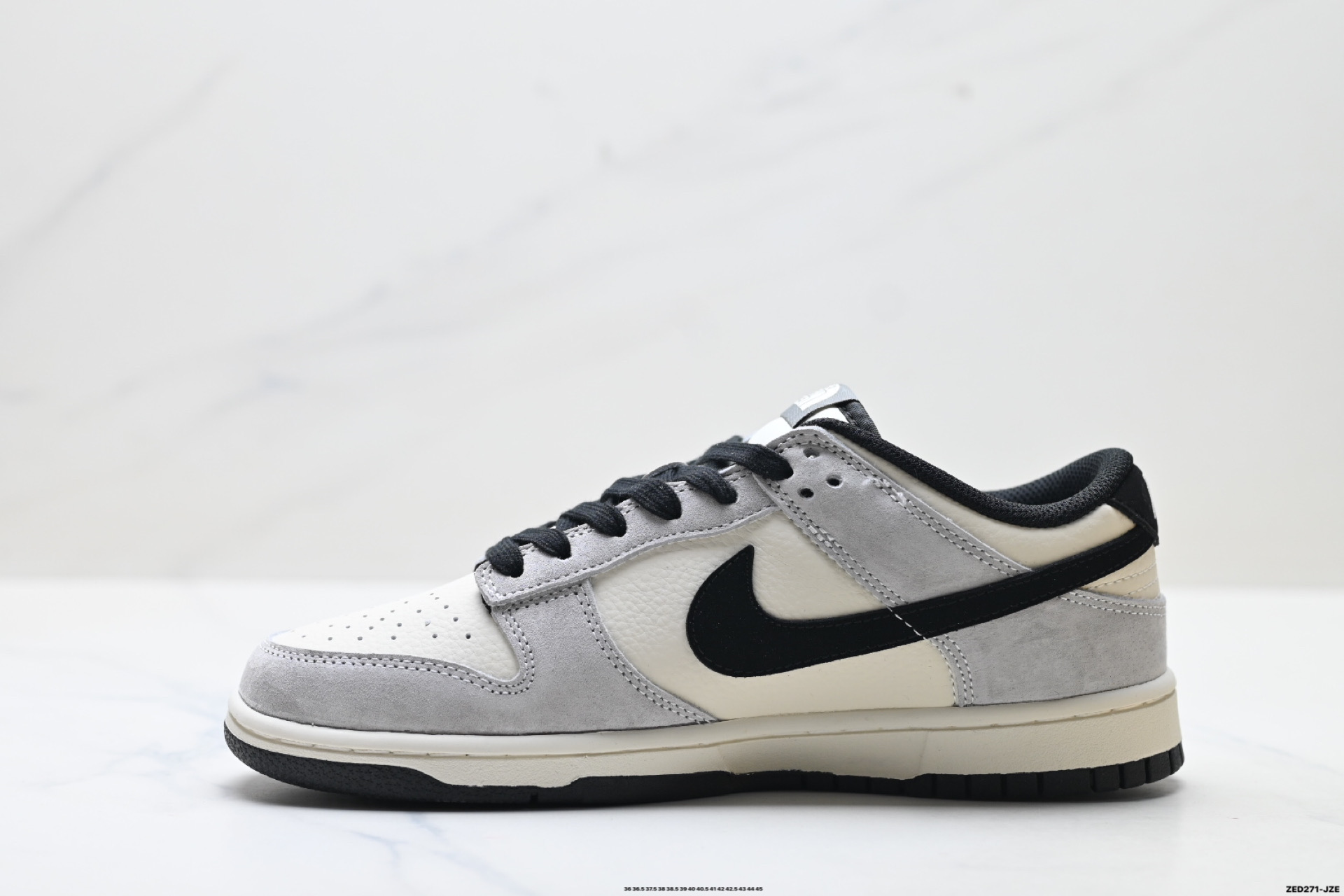 Nike Dunk Low Retro ‘DIY高端定制’耐克 低帮休闲运动板鞋 DN3168-032