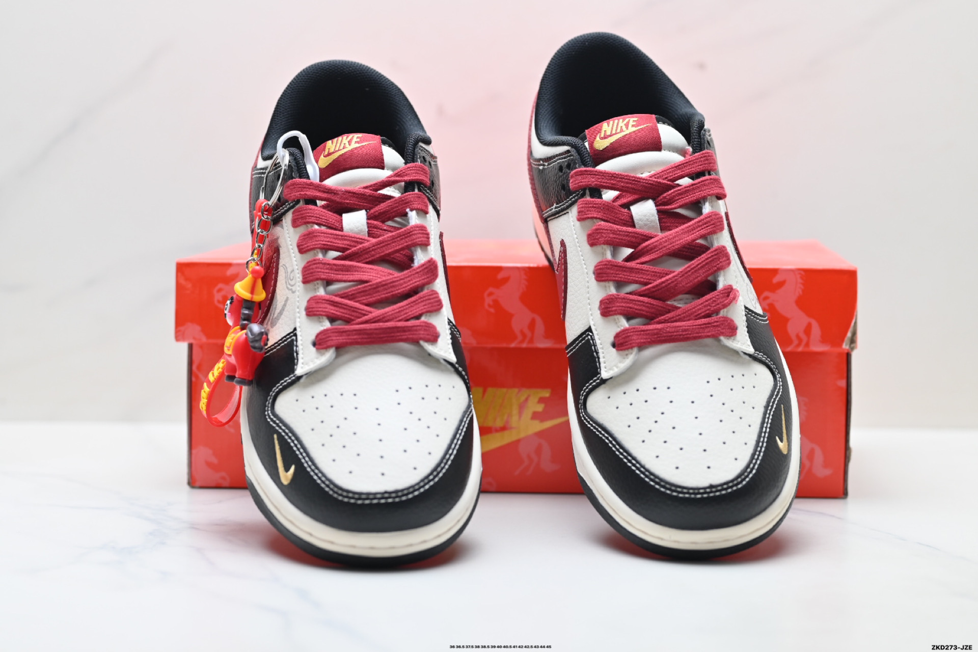 Nike Dunk Low Retro ‘DIY高端定制’耐克 低帮休闲运动板鞋 HG0026-003