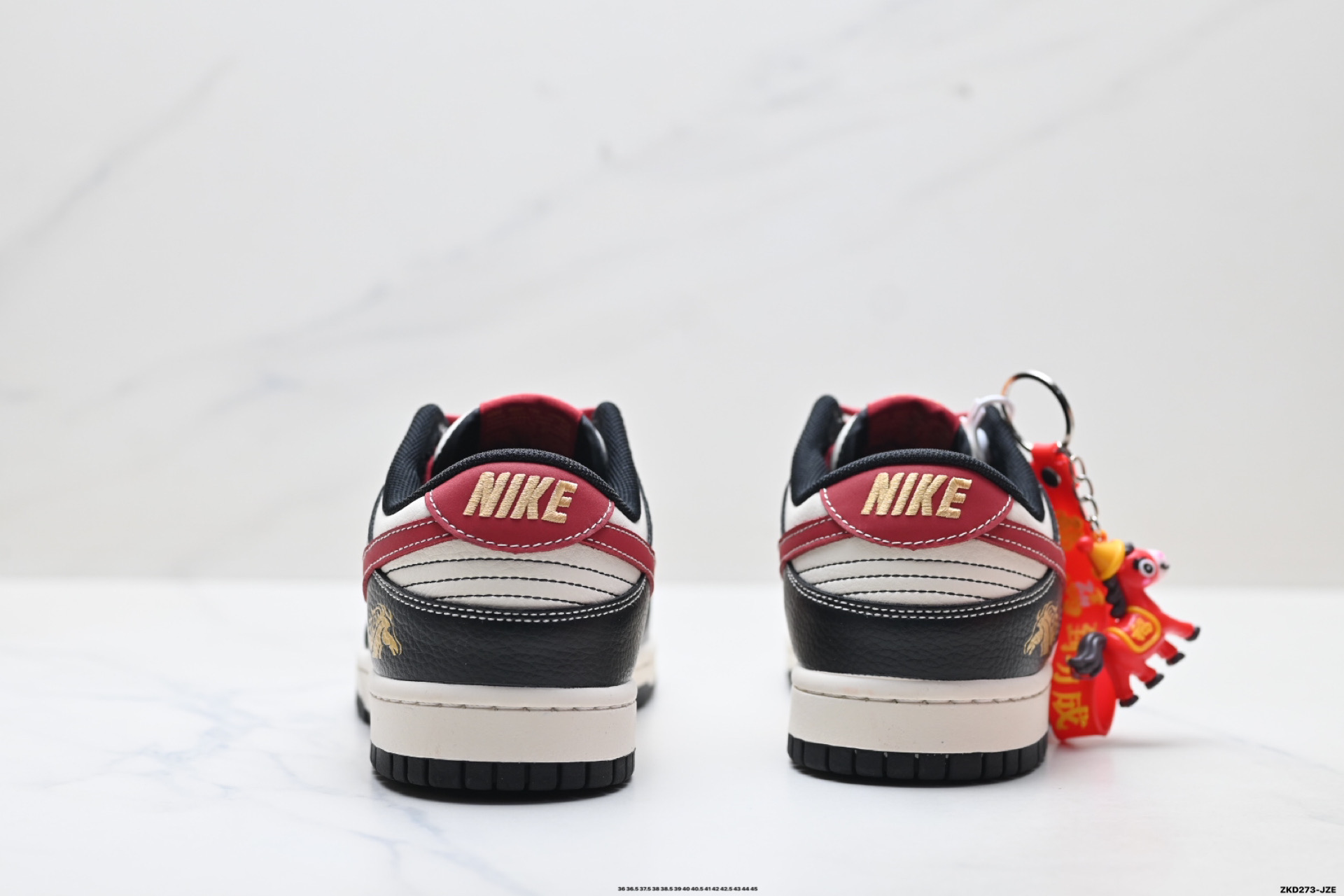 Nike Dunk Low Retro ‘DIY高端定制’耐克 低帮休闲运动板鞋 HG0026-003