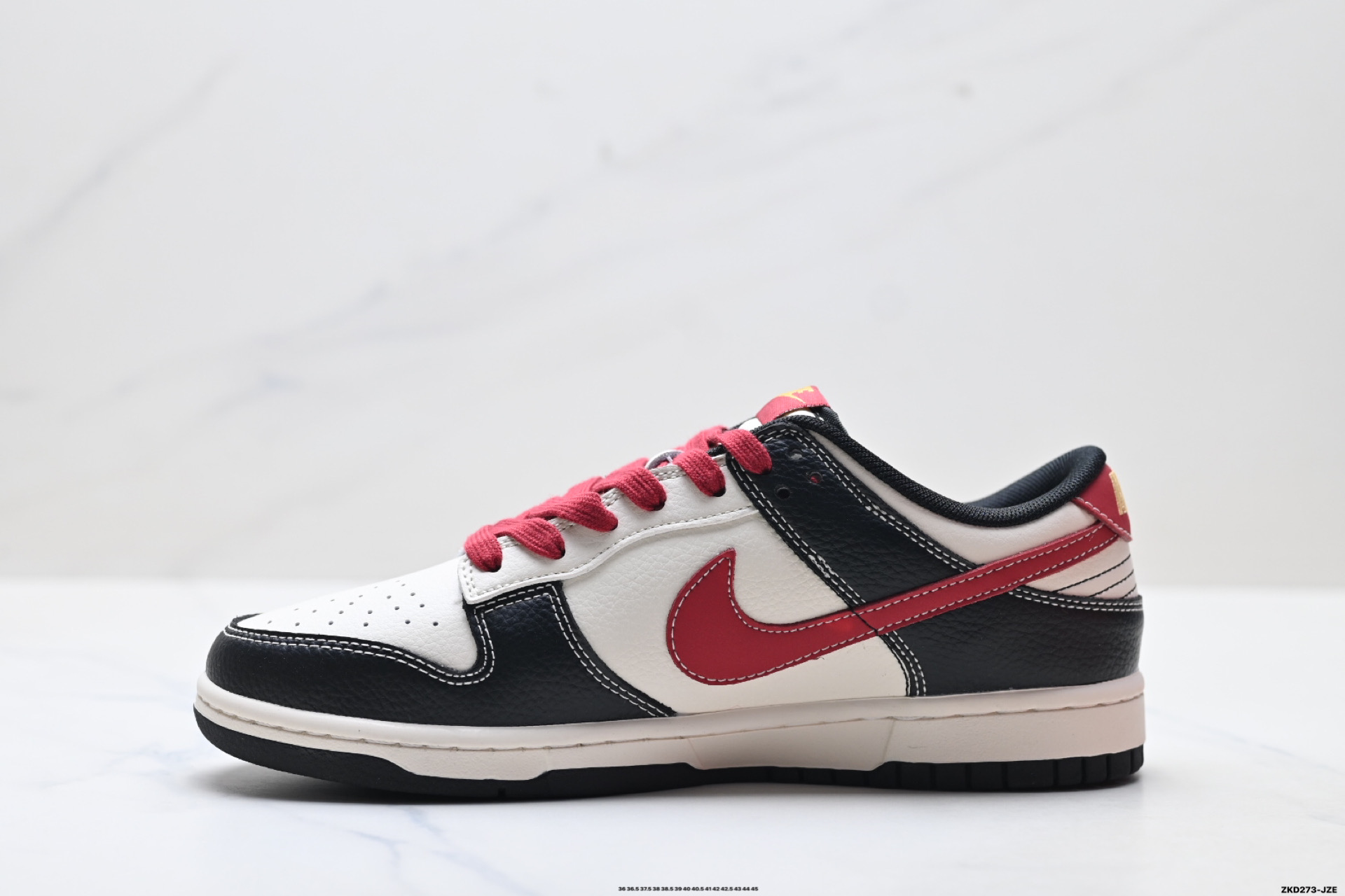Nike Dunk Low Retro ‘DIY高端定制’耐克 低帮休闲运动板鞋 HG0026-003
