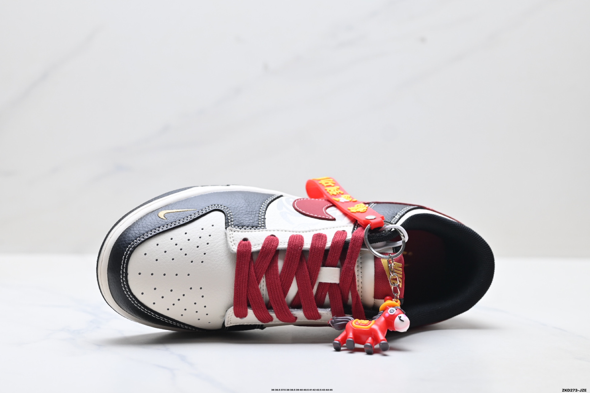 Nike Dunk Low Retro ‘DIY高端定制’耐克 低帮休闲运动板鞋 HG0026-003