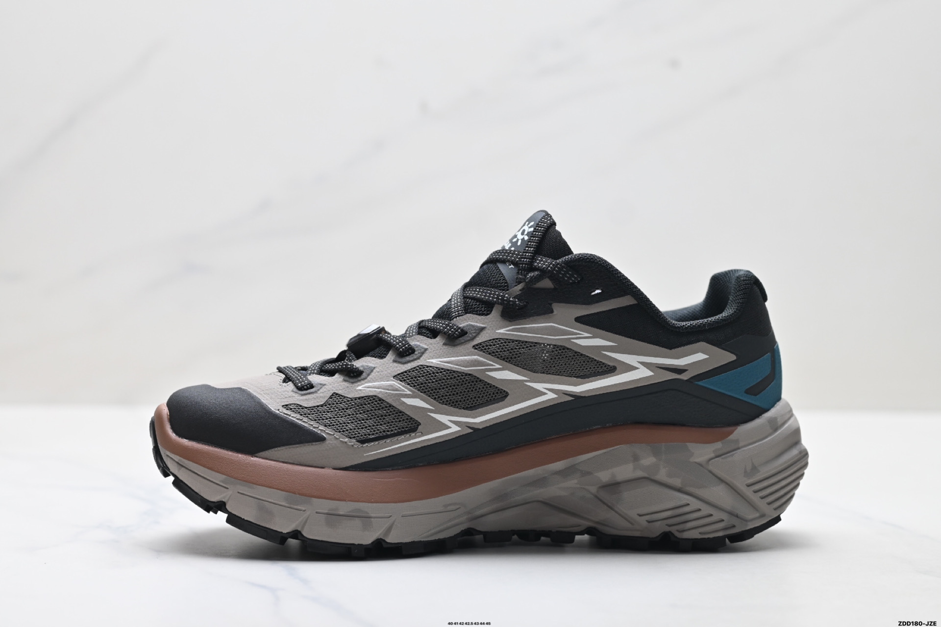 凯乐石KAILAS C4 户外舒适 防滑透气轻便 低帮 登山徒步鞋 KS251