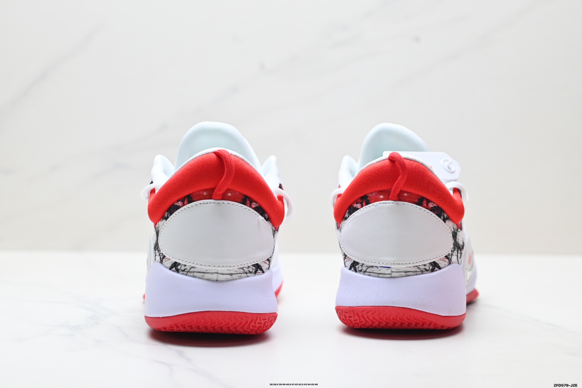 纯原Nike Hyperdunk X Low 马年限定 CNY新年款 耐克 低帮 缓震 实战篮球鞋 AR0465-006