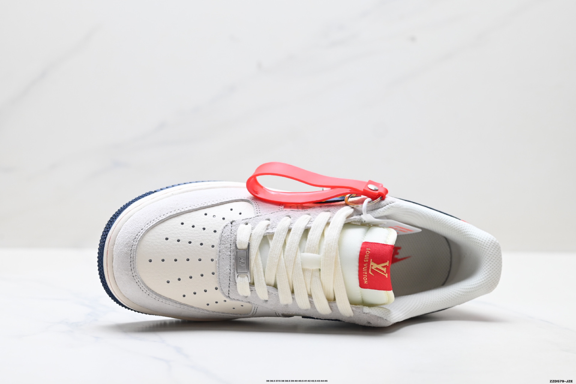 NIKE AIR FORCE 1‘07 LV8 ZH2598-605