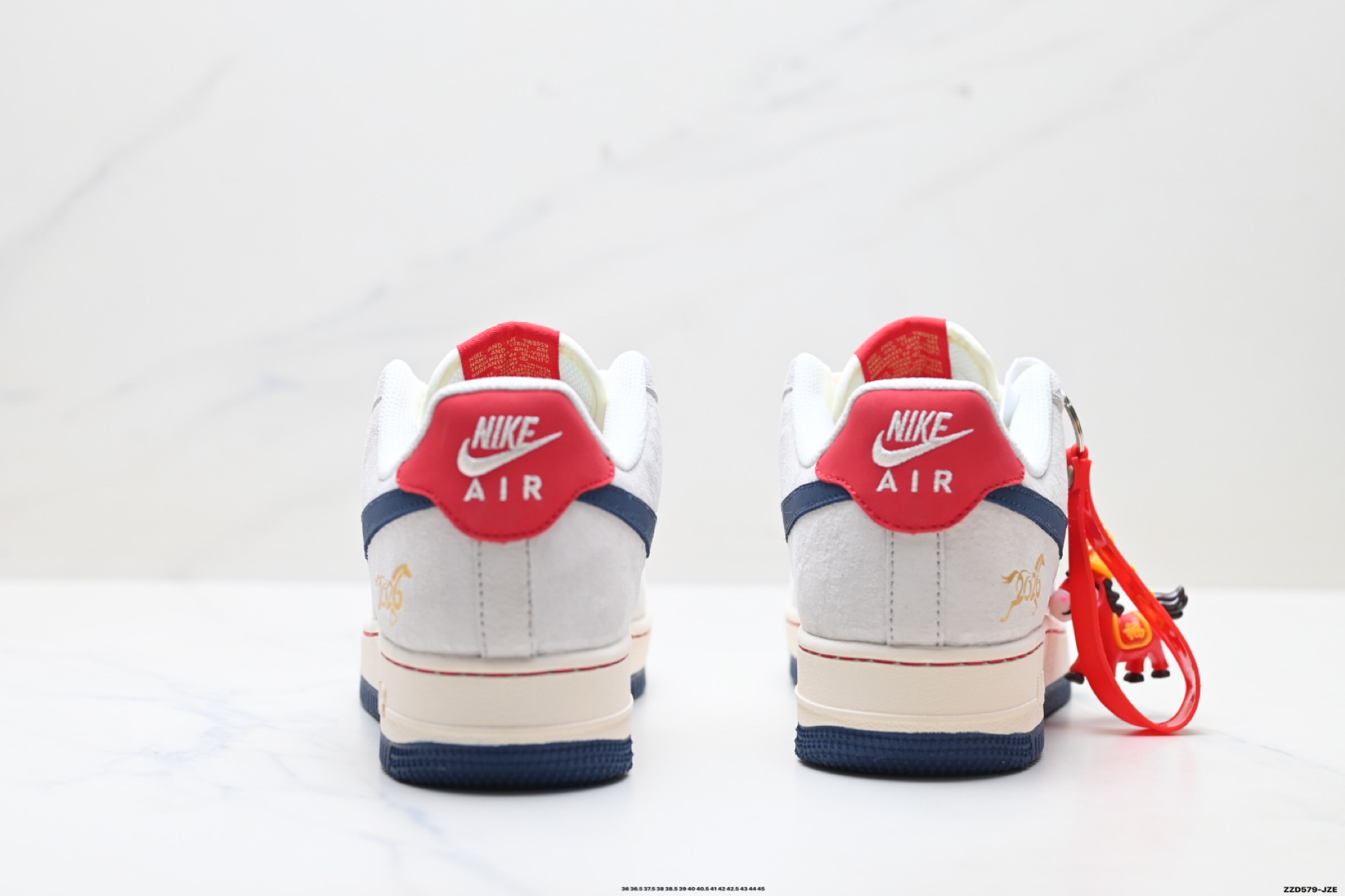 NIKE AIR FORCE 1‘07 LV8 ZH2598-605