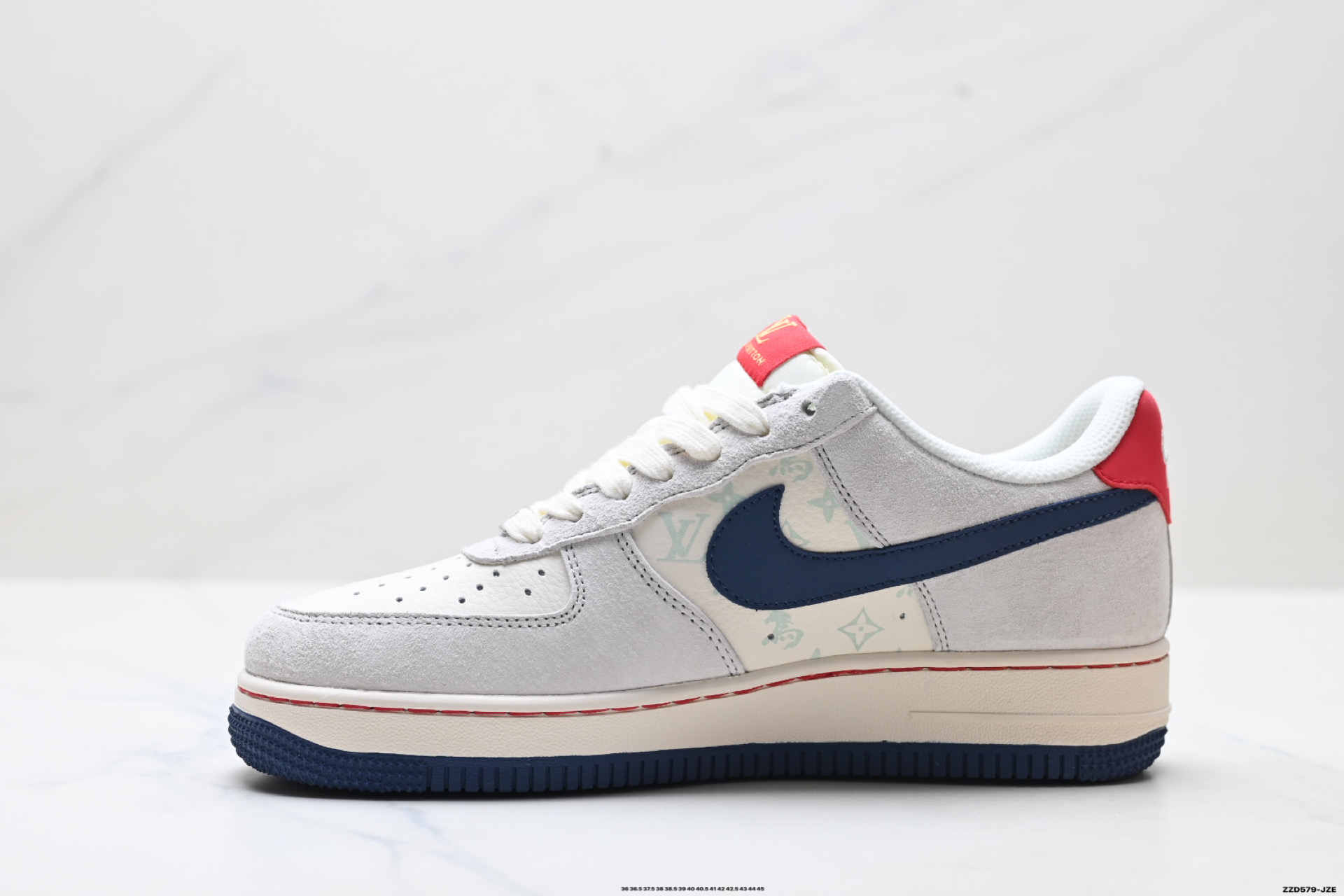 NIKE AIR FORCE 1‘07 LV8 ZH2598-605