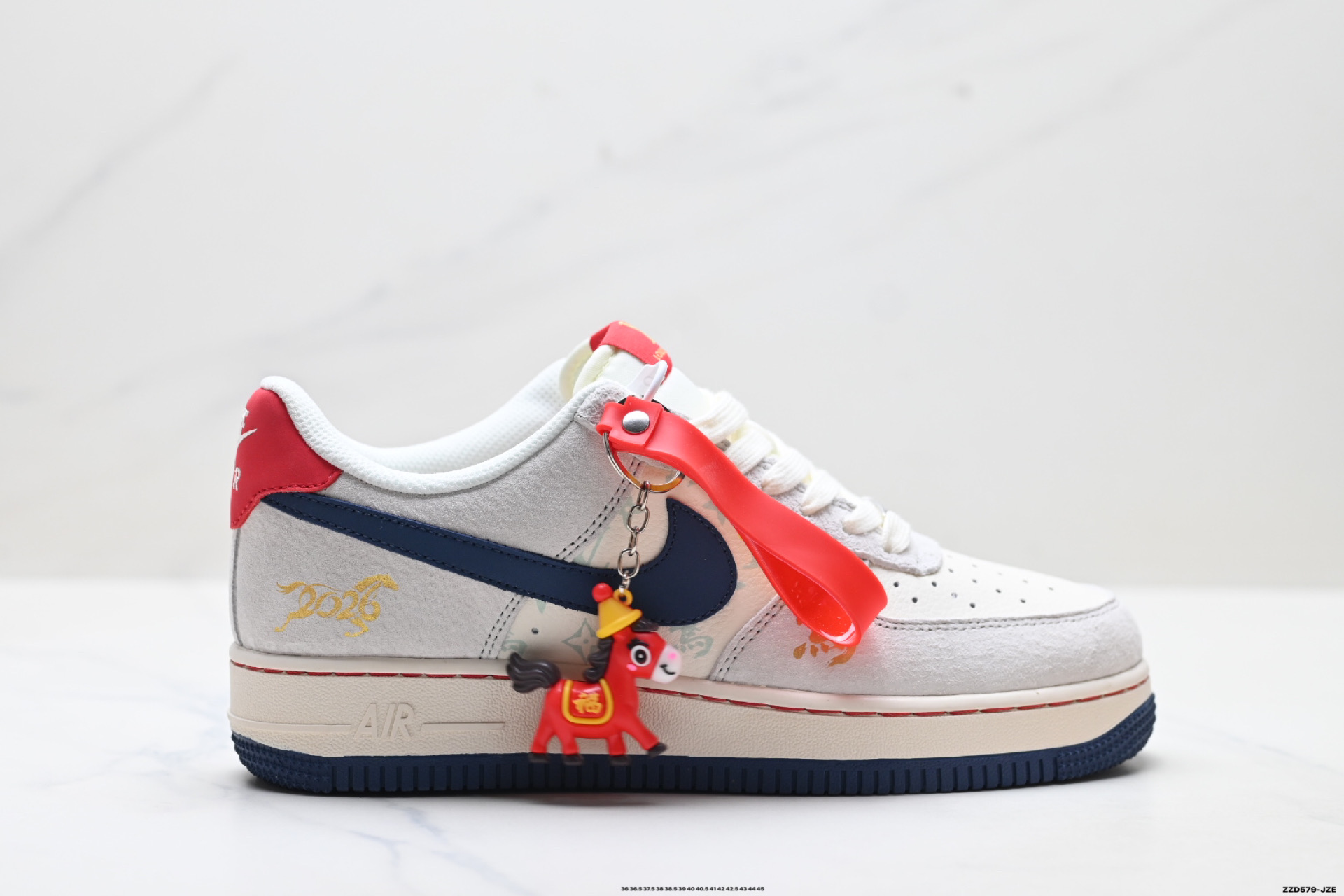 NIKE AIR FORCE 1‘07 LV8 ZH2598-605