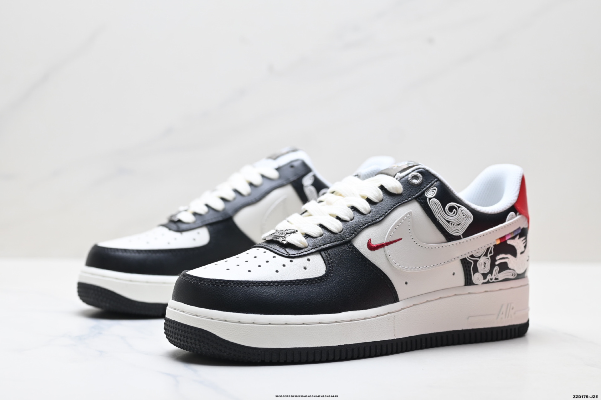 NIKE AIR FORCE 1‘07 IQ1119-012