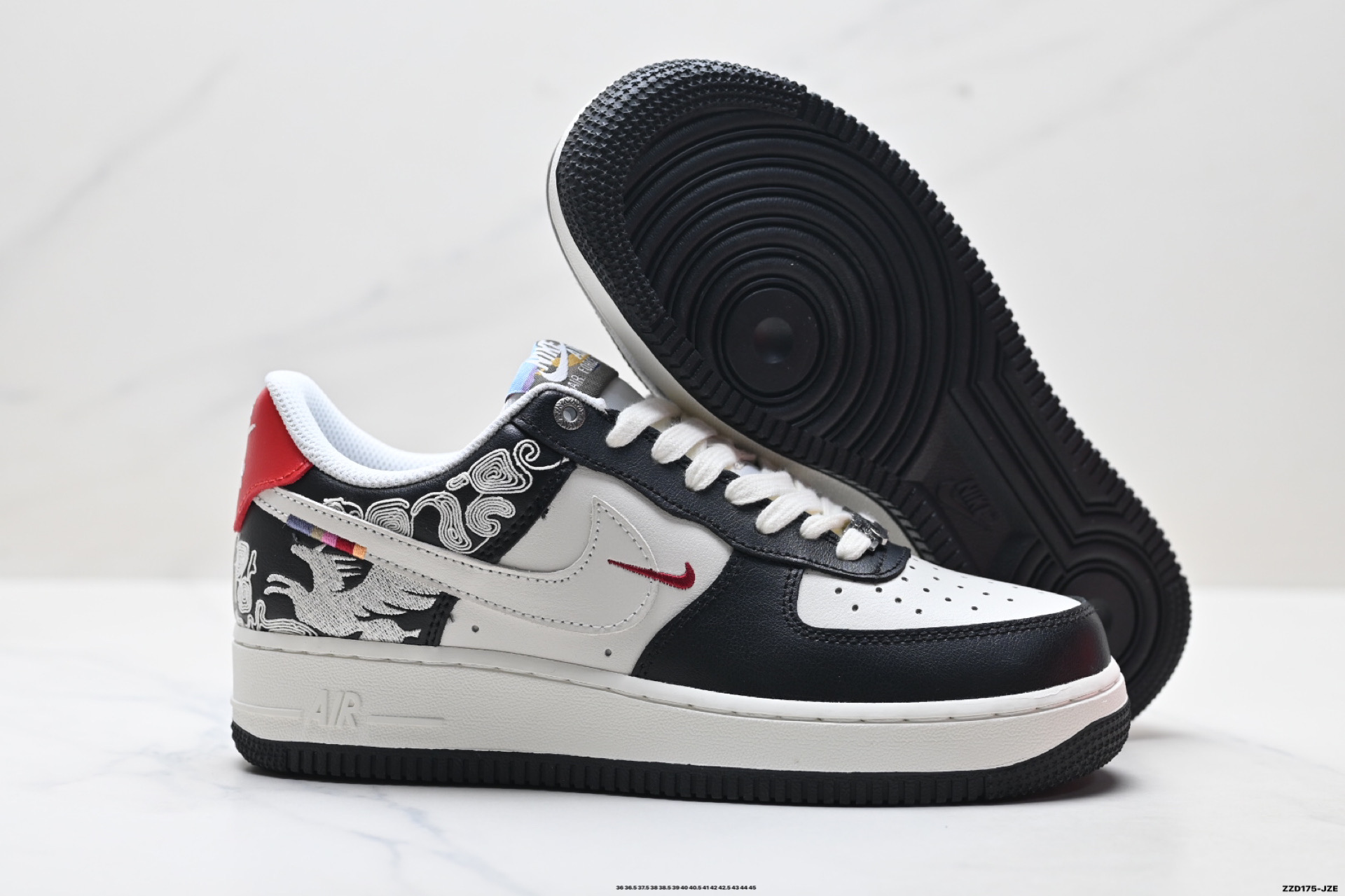 NIKE AIR FORCE 1‘07 IQ1119-012