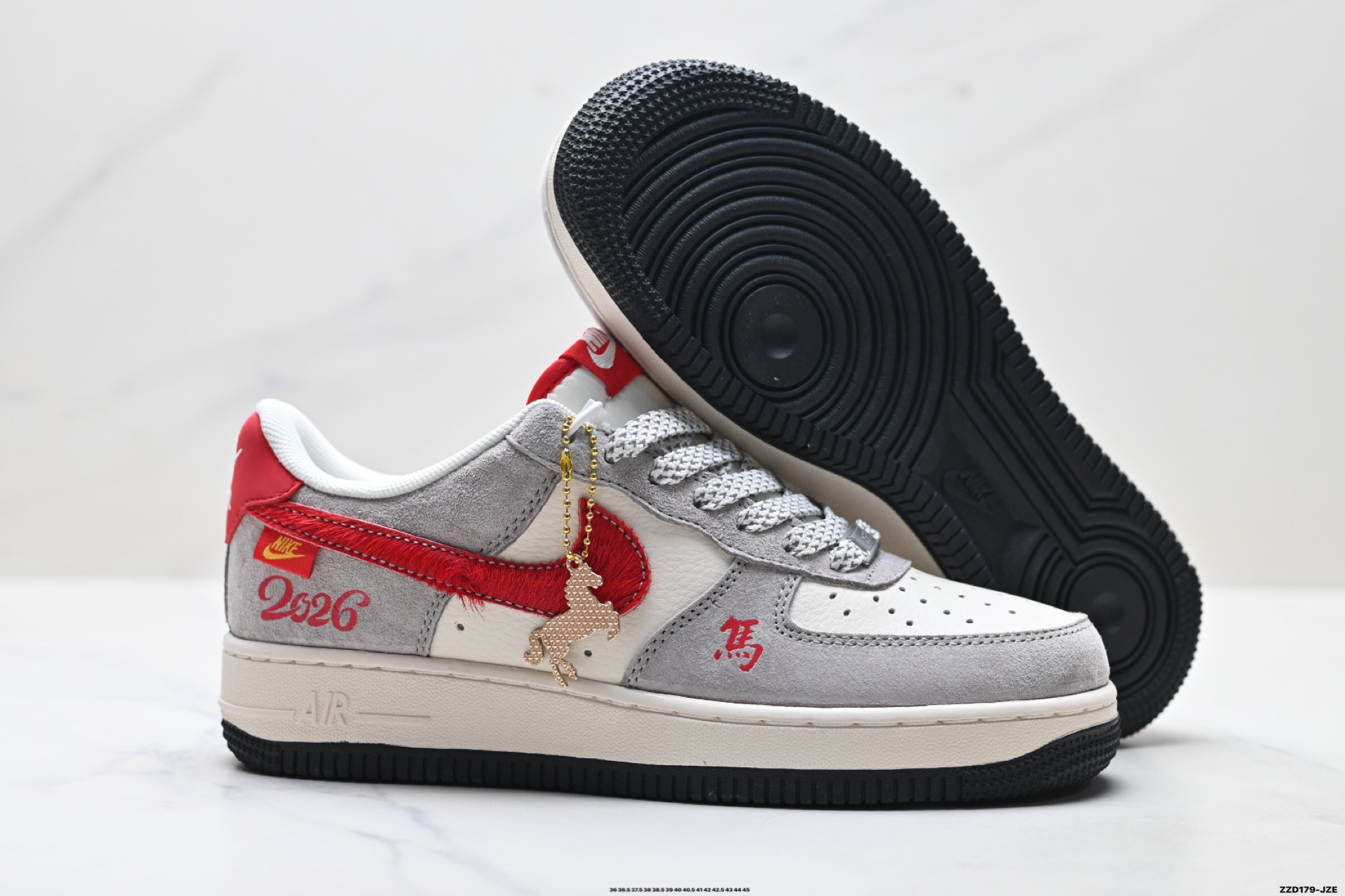 NIKE AIR FORCE 1‘07 LV8 HT5088-632