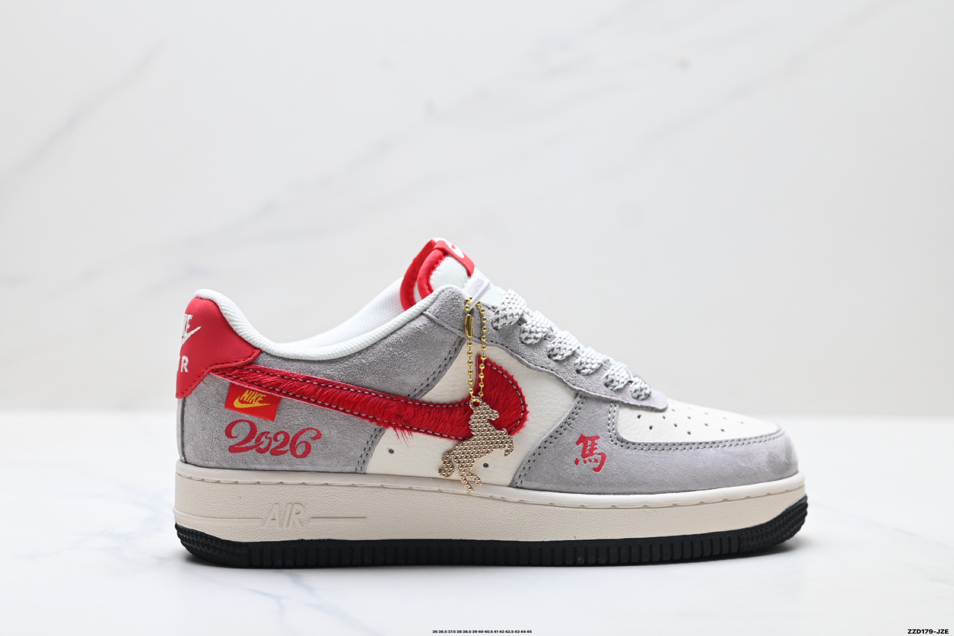NIKE AIR FORCE 1‘07 LV8 HT5088-632