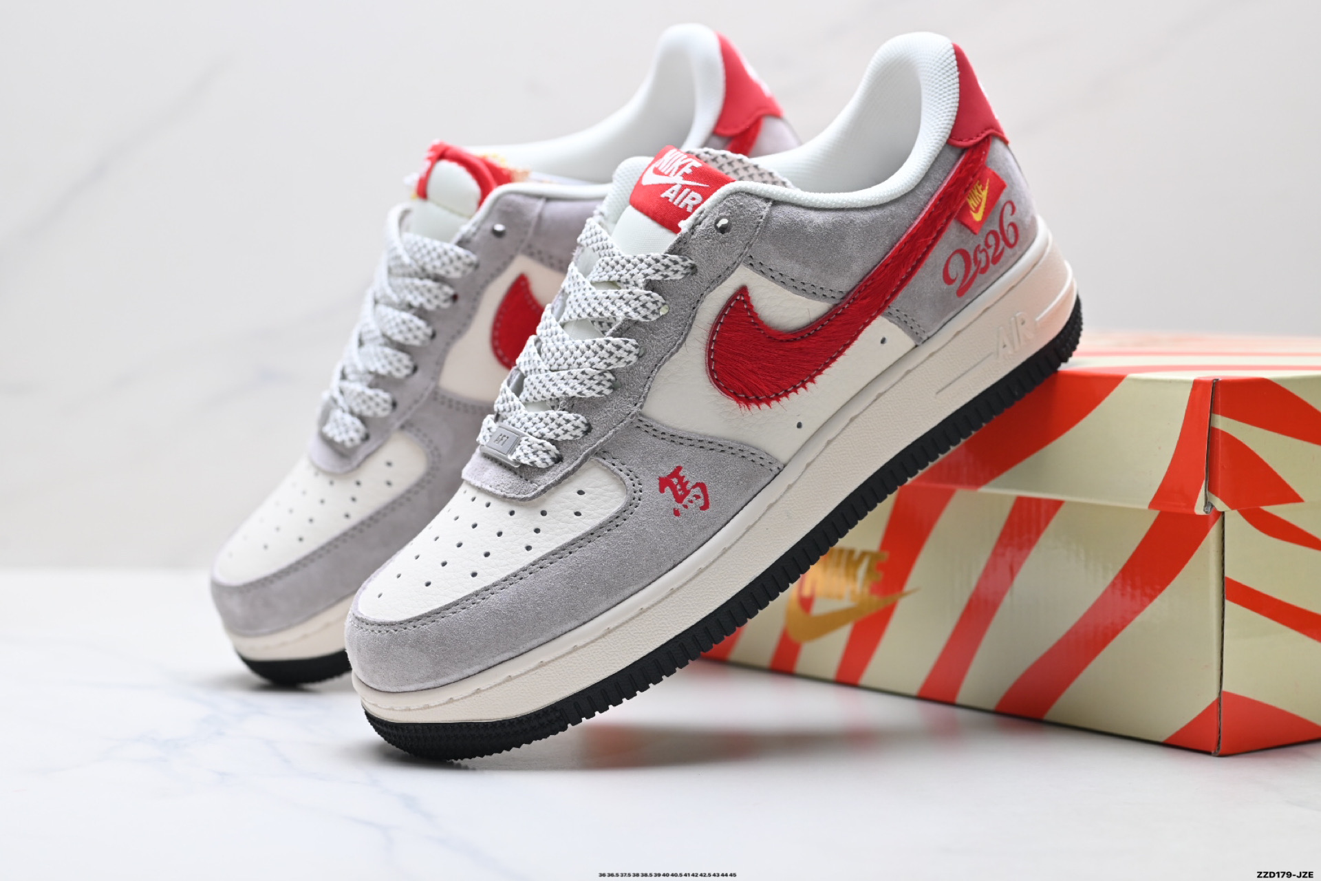 NIKE AIR FORCE 1‘07 LV8 HT5088-632