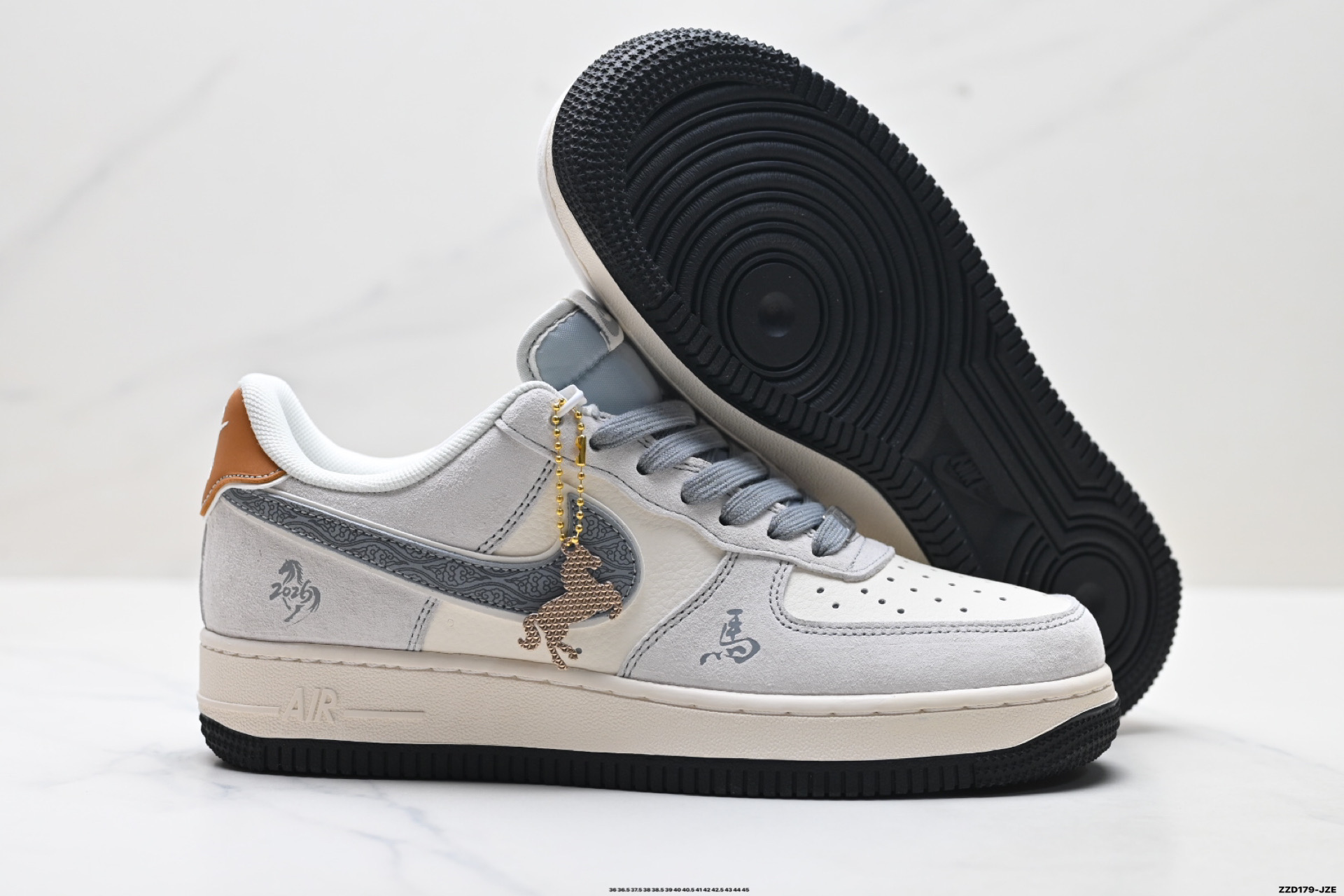 NIKE AIR FORCE 1‘07 LV8 HT5088-633