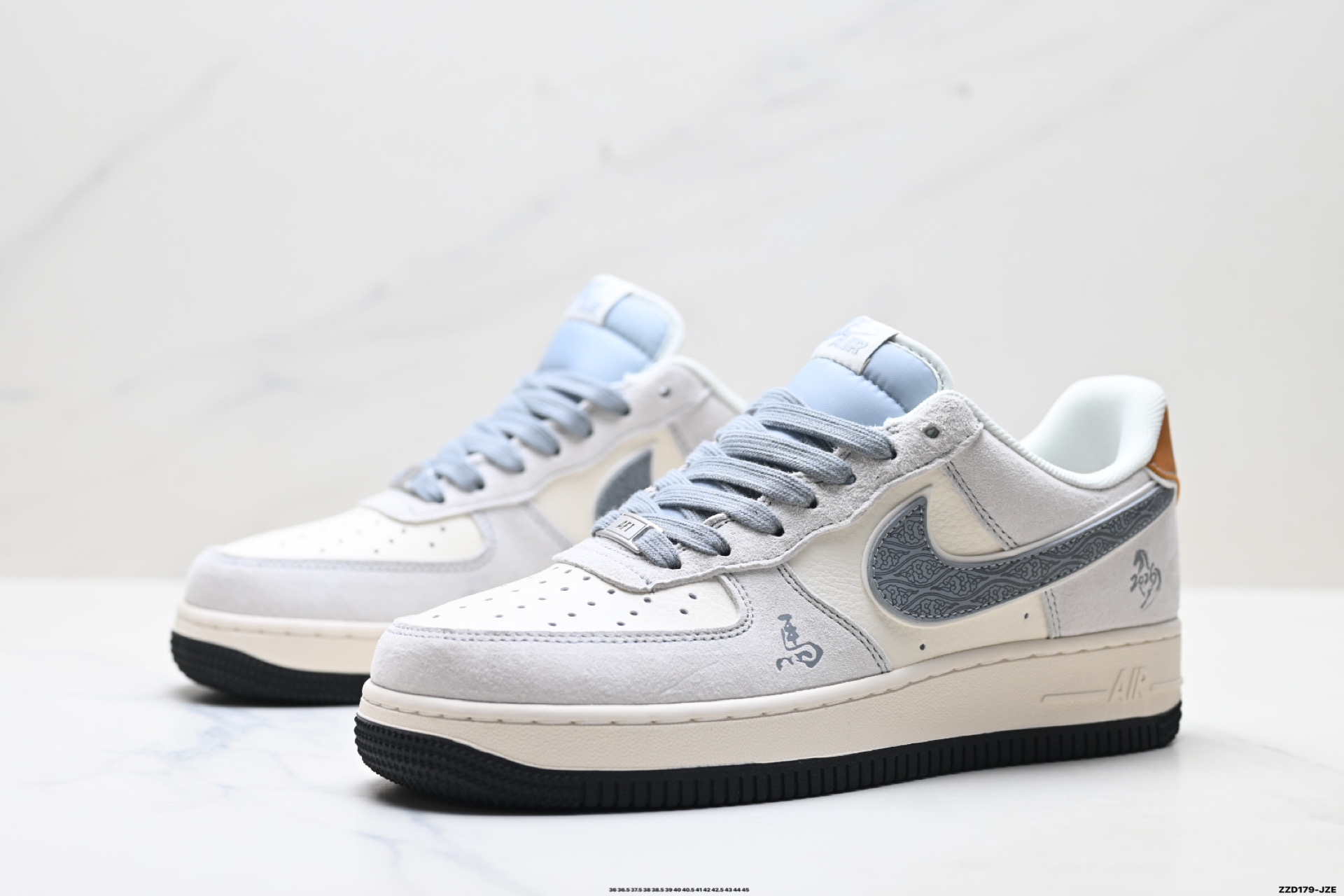 NIKE AIR FORCE 1‘07 LV8 HT5088-633