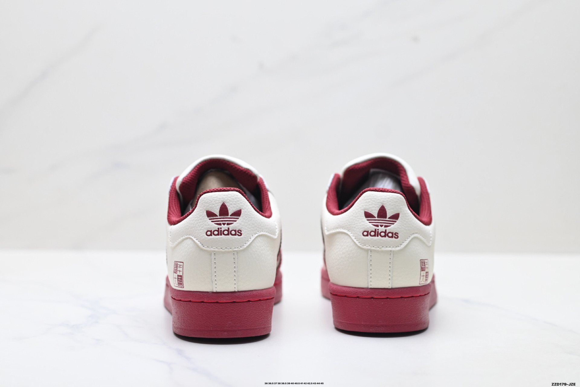 Adidas Originals Superstar 阿迪达斯 三叶草 贝壳头’DIY’系列低帮经典百搭休闲运动板鞋 JY8927