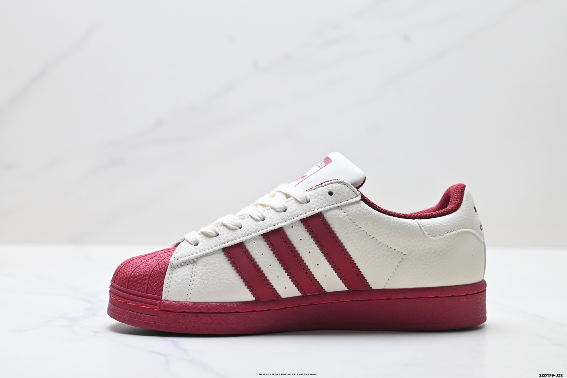 Adidas Originals Superstar 阿迪达斯 三叶草 贝壳头’DIY’系列低帮经典百搭休闲运动板鞋 JY8927
