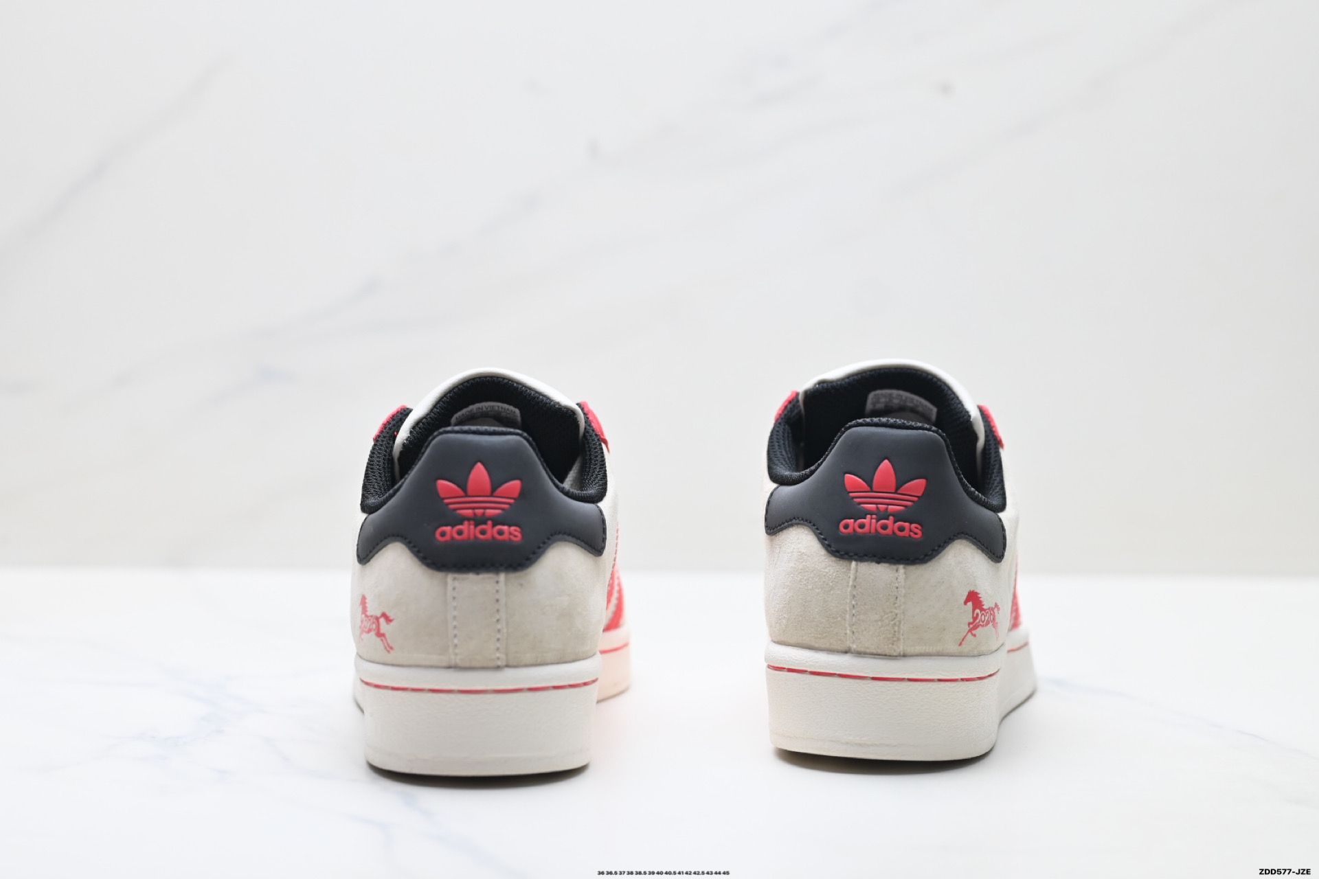 Adidas Originals Superstar 阿迪达斯 三叶草 贝壳头’DIY’系列低帮经典百搭休闲运动板鞋 SD6831
