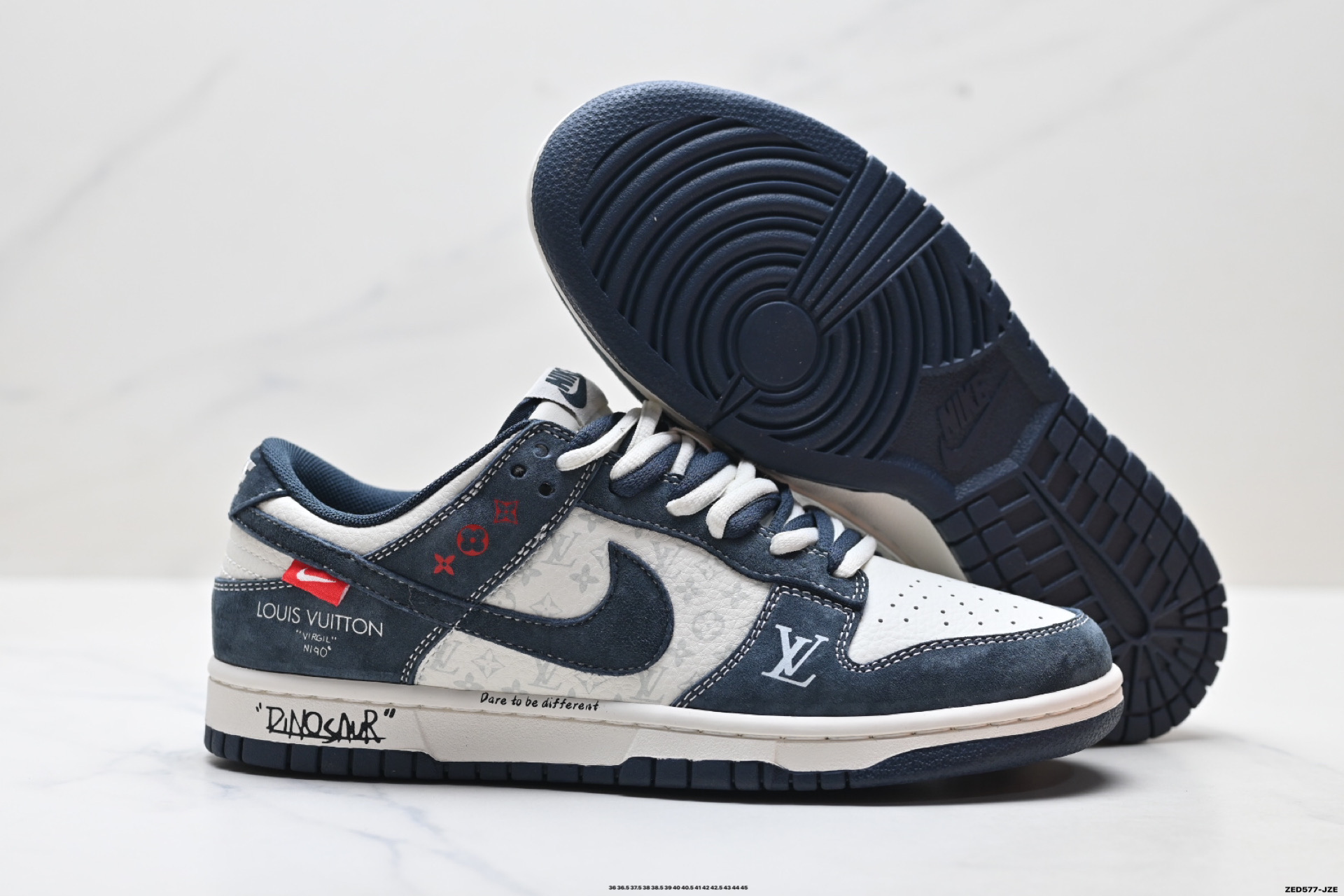 Nike Dunk Low Retro ‘DIY高端定制’耐克 低帮休闲运动板鞋 KG6699-F26-莆田鞋,莆田鞋货源,高仿鞋,高仿鞋货源,安福档口,莆田高仿鞋,莆田鞋批发,高仿鞋批发,莆田高仿运动鞋,高仿运动鞋,莆田运动鞋 Nike Dunk Low Retro ‘DIY高端定制’耐克 低帮休闲运动板鞋 KG6699-F26