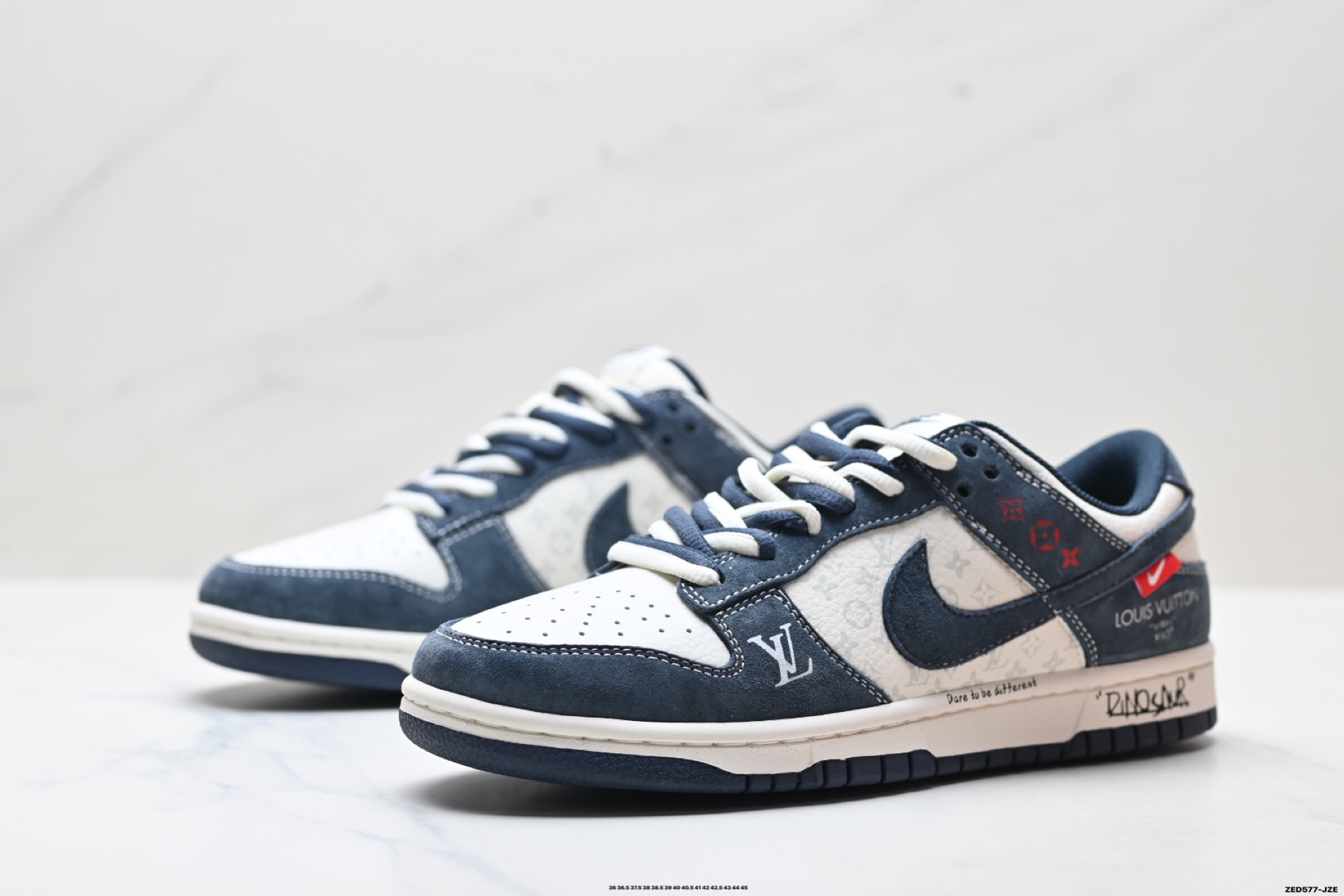 Nike Dunk Low Retro ‘DIY高端定制’耐克 低帮休闲运动板鞋 KG6699-F26-莆田鞋,莆田鞋货源,高仿鞋,高仿鞋货源,安福档口,莆田高仿鞋,莆田鞋批发,高仿鞋批发,莆田高仿运动鞋,高仿运动鞋,莆田运动鞋 Nike Dunk Low Retro ‘DIY高端定制’耐克 低帮休闲运动板鞋 KG6699-F26