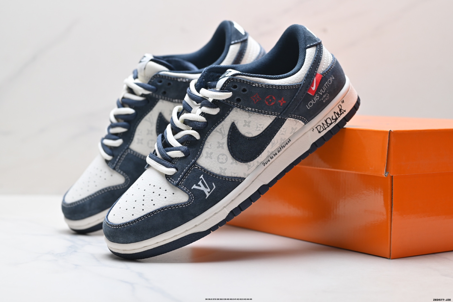 Nike Dunk Low Retro ‘DIY高端定制’耐克 低帮休闲运动板鞋 KG6699-F26-莆田鞋,莆田鞋货源,高仿鞋,高仿鞋货源,安福档口,莆田高仿鞋,莆田鞋批发,高仿鞋批发,莆田高仿运动鞋,高仿运动鞋,莆田运动鞋 Nike Dunk Low Retro ‘DIY高端定制’耐克 低帮休闲运动板鞋 KG6699-F26