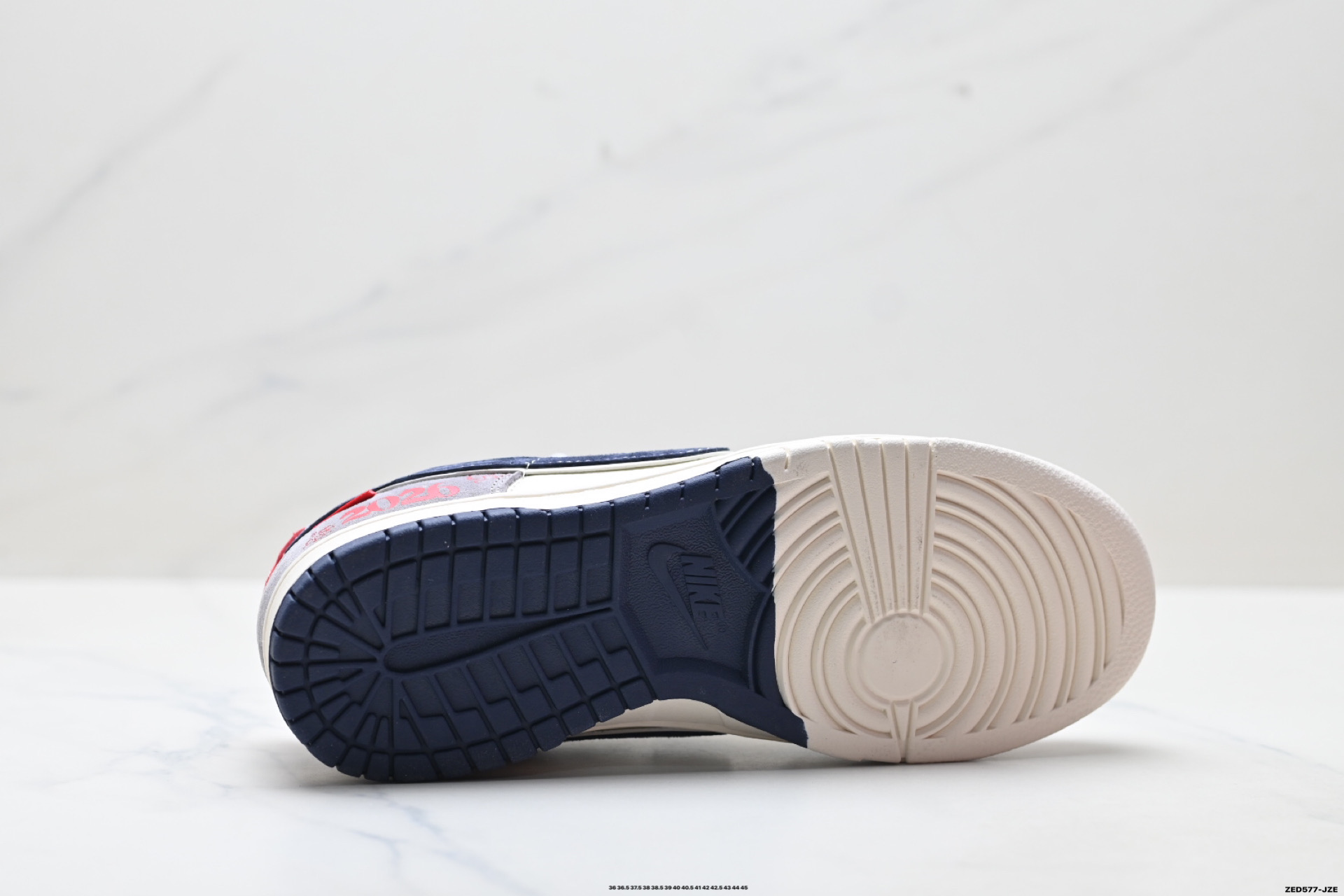 Nike Dunk Low Retro ‘DIY高端定制’耐克 低帮休闲运动板鞋 YX5066-402