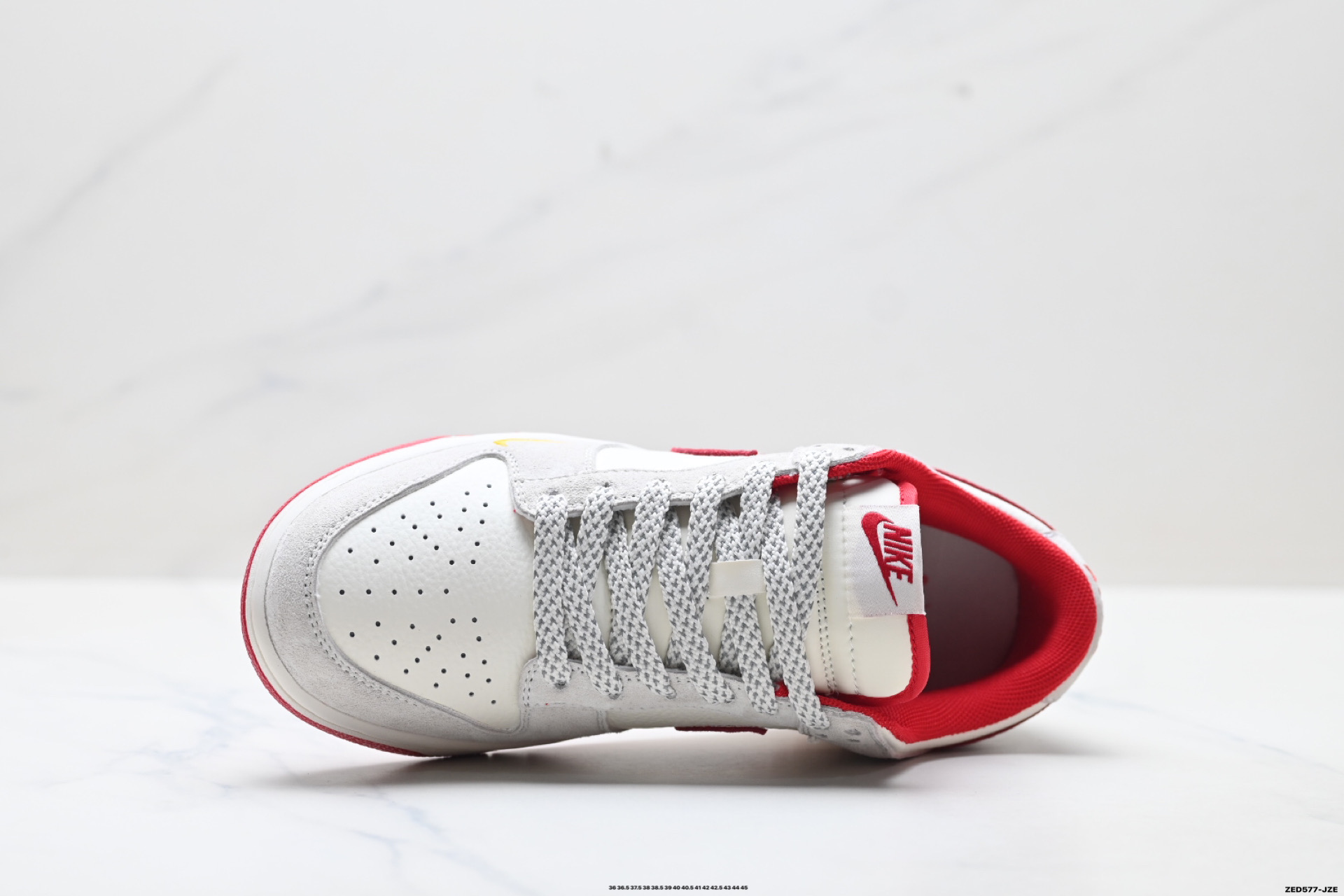 Nike Dunk Low Retro ‘DIY高端定制’耐克 低帮休闲运动板鞋 CS1688-137