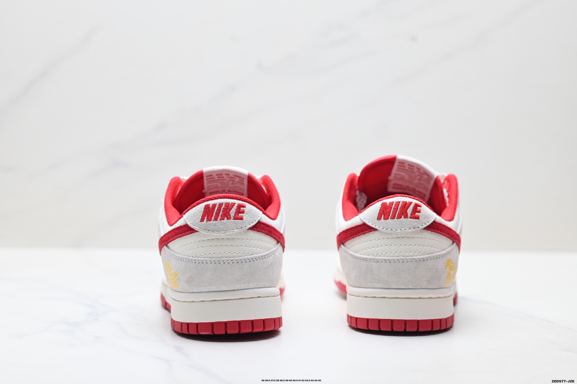 Nike Dunk Low Retro ‘DIY高端定制’耐克 低帮休闲运动板鞋 CS1688-137