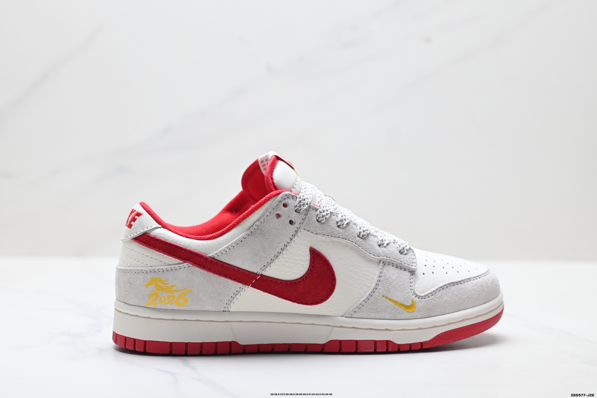 Nike Dunk Low Retro ‘DIY高端定制’耐克 低帮休闲运动板鞋 CS1688-137