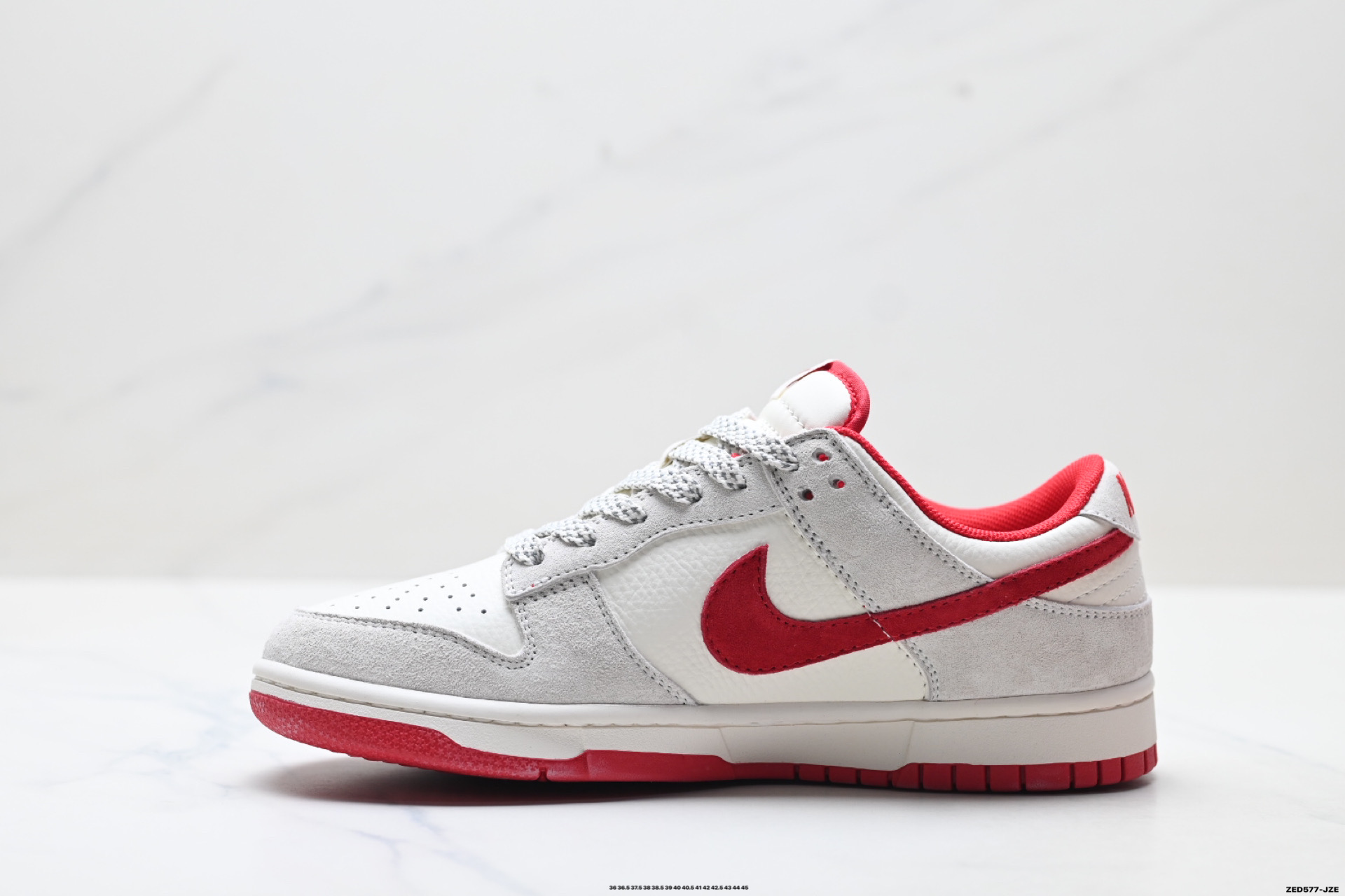 Nike Dunk Low Retro ‘DIY高端定制’耐克 低帮休闲运动板鞋 CS1688-137