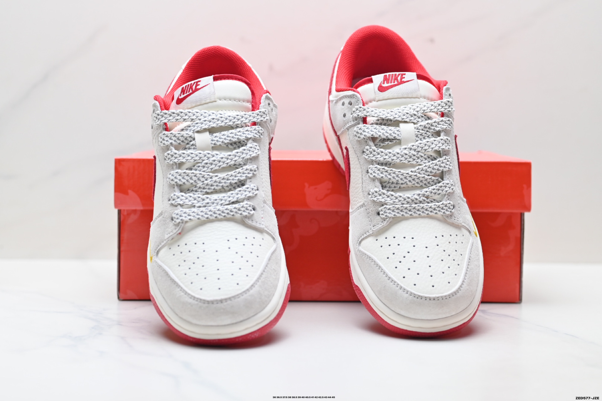 Nike Dunk Low Retro ‘DIY高端定制’耐克 低帮休闲运动板鞋 CS1688-137