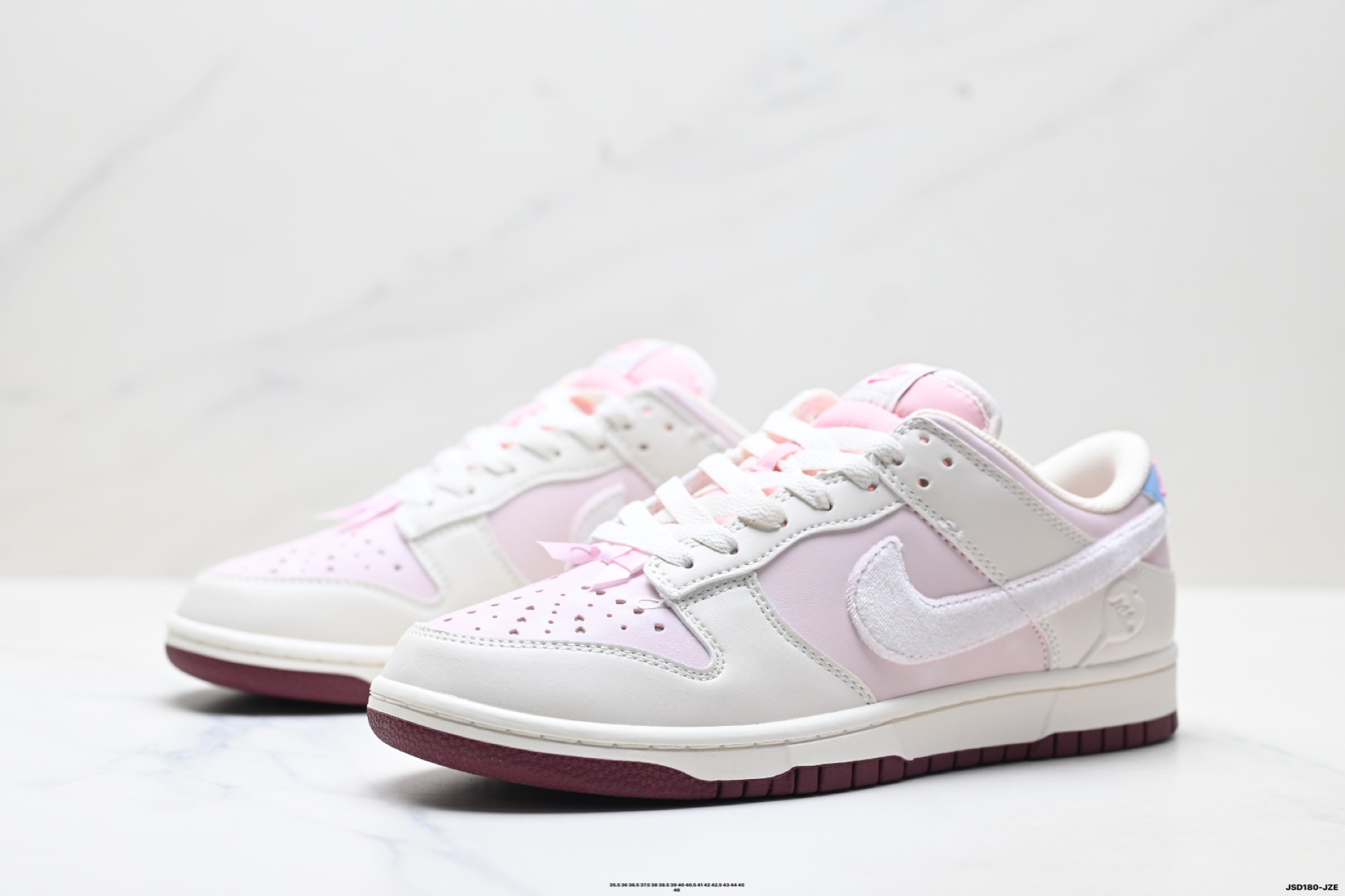 Nike Dunk Low Retro ‘DIY高端定制’耐克 低帮休闲运动板鞋 IQ1145-610