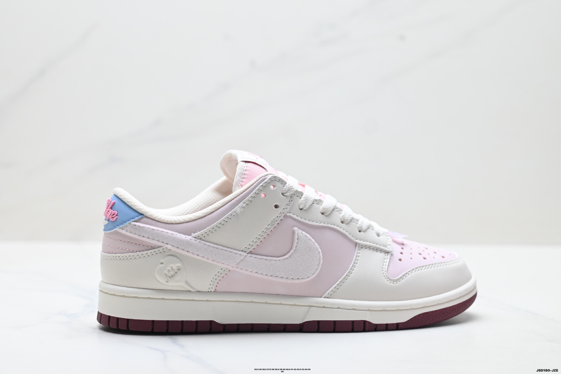 Nike Dunk Low Retro ‘DIY高端定制’耐克 低帮休闲运动板鞋 IQ1145-610