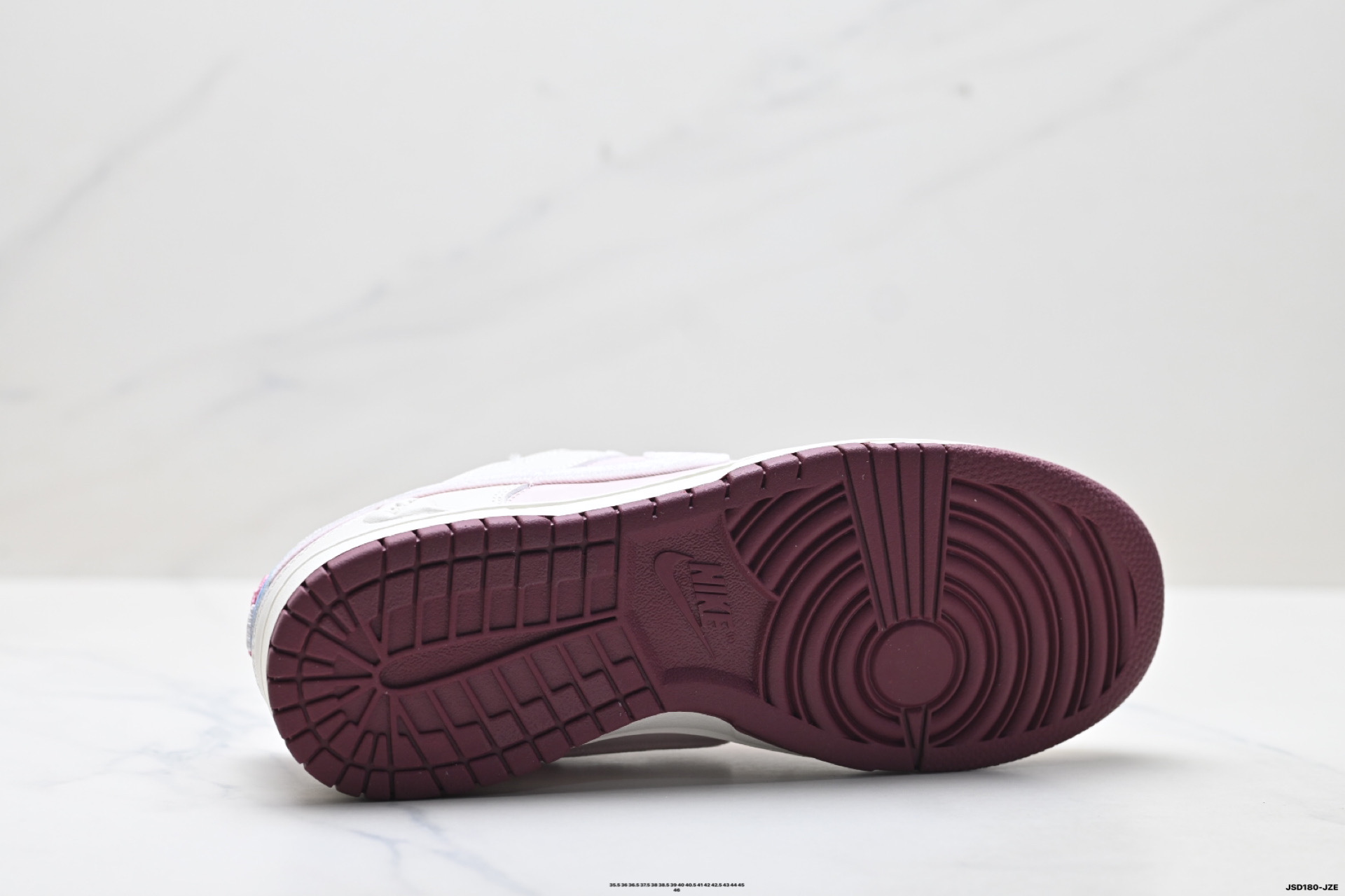 Nike Dunk Low Retro ‘DIY高端定制’耐克 低帮休闲运动板鞋 IQ1145-610