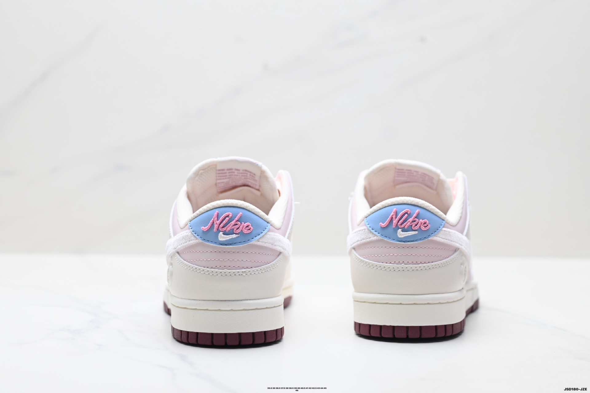 Nike Dunk Low Retro ‘DIY高端定制’耐克 低帮休闲运动板鞋 IQ1145-610