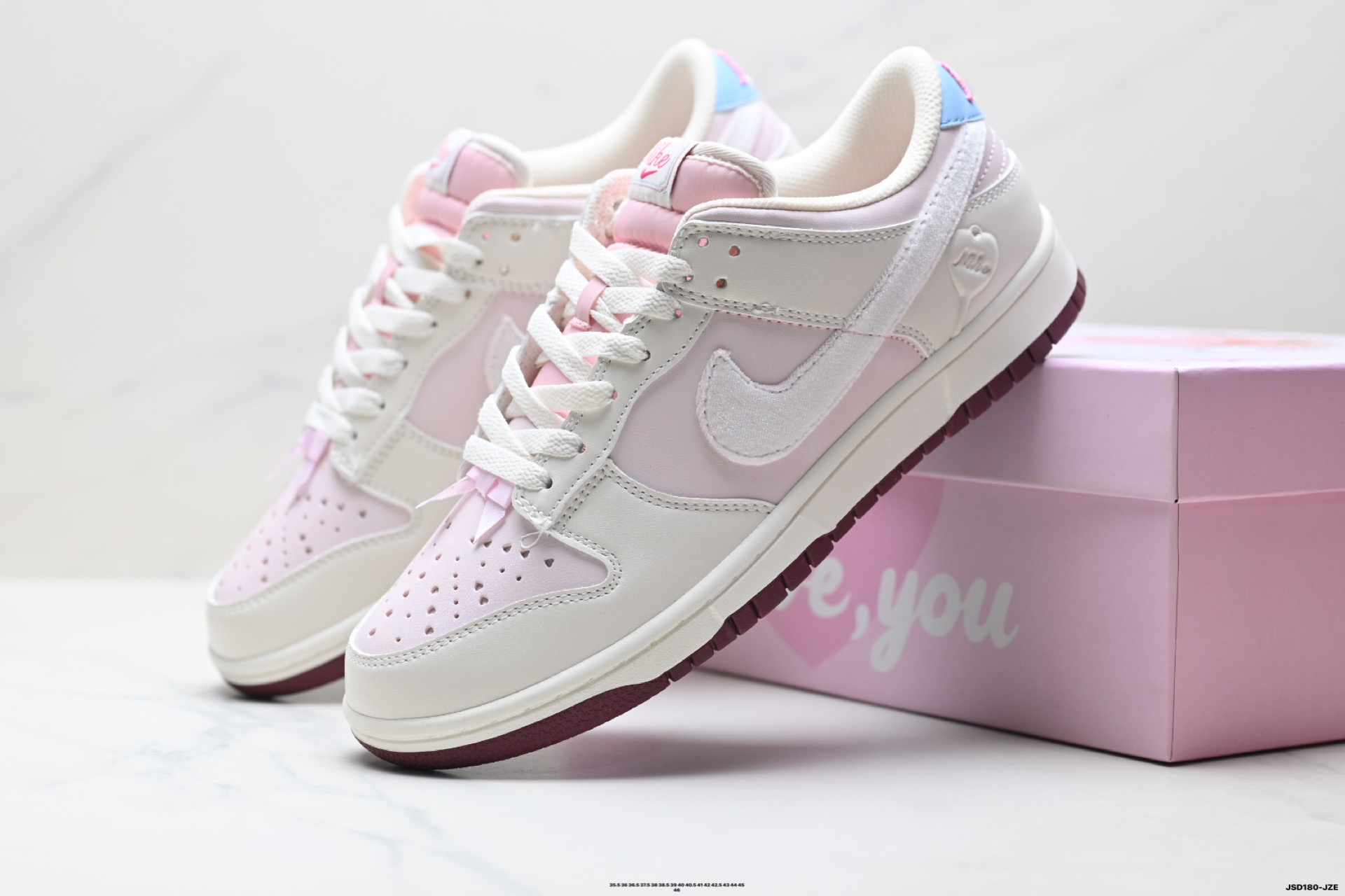 Nike Dunk Low Retro ‘DIY高端定制’耐克 低帮休闲运动板鞋 IQ1145-610