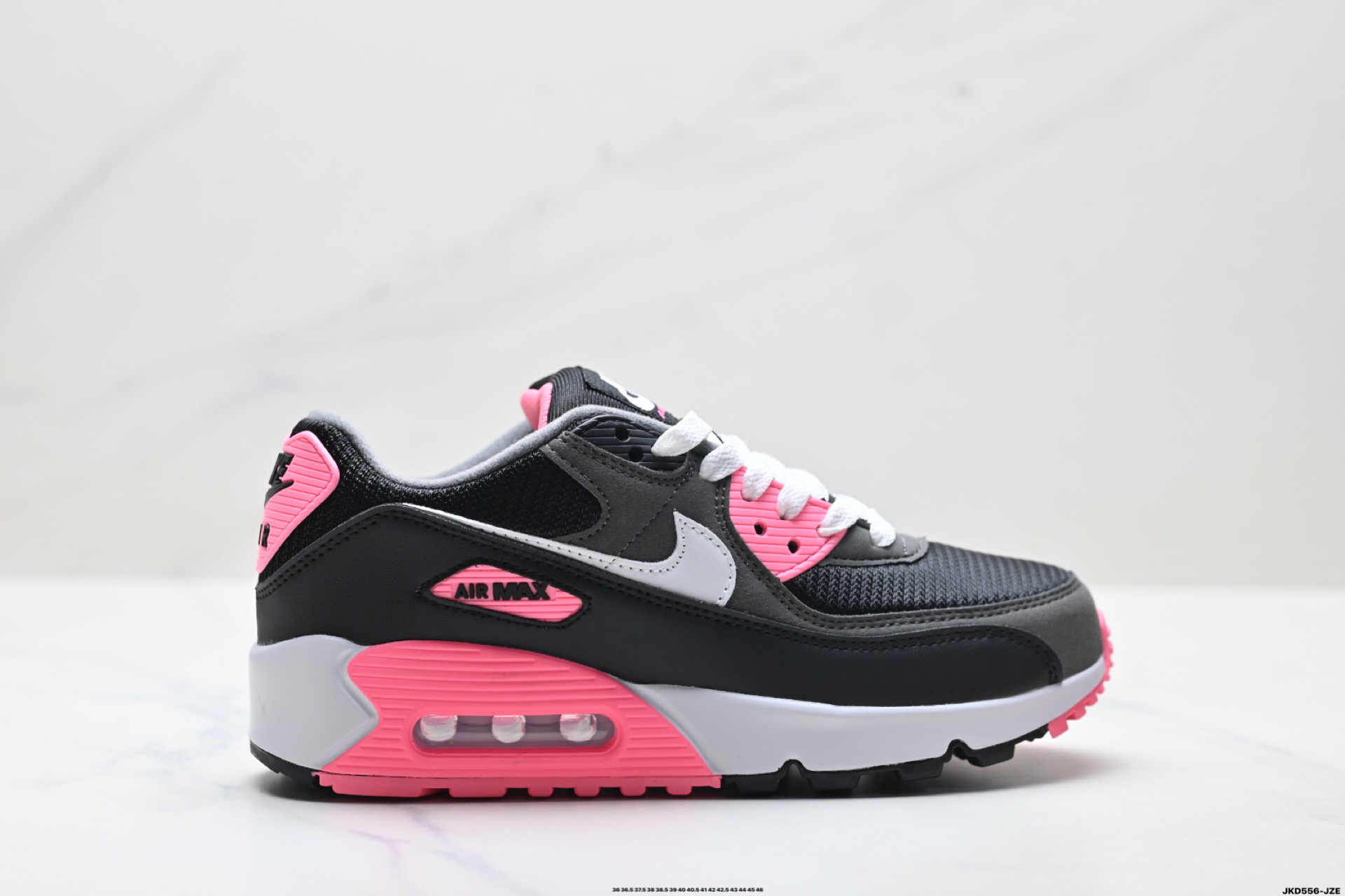 Nike Air 90 初代复古气垫百搭休闲运动慢跑鞋复古小气垫史上第一双可视气垫跑鞋 HF9190-001