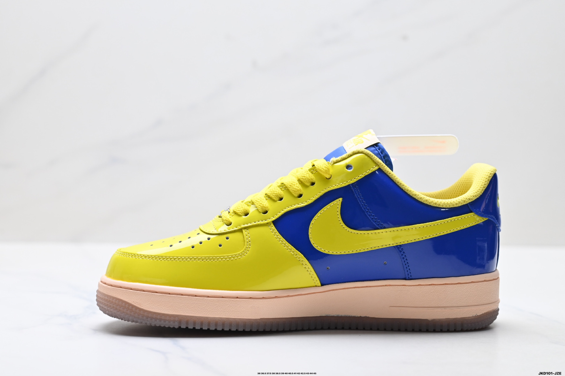 耐克Nike Air Force 1’07空军一号低帮百搭休闲运动板鞋 HV9405-300