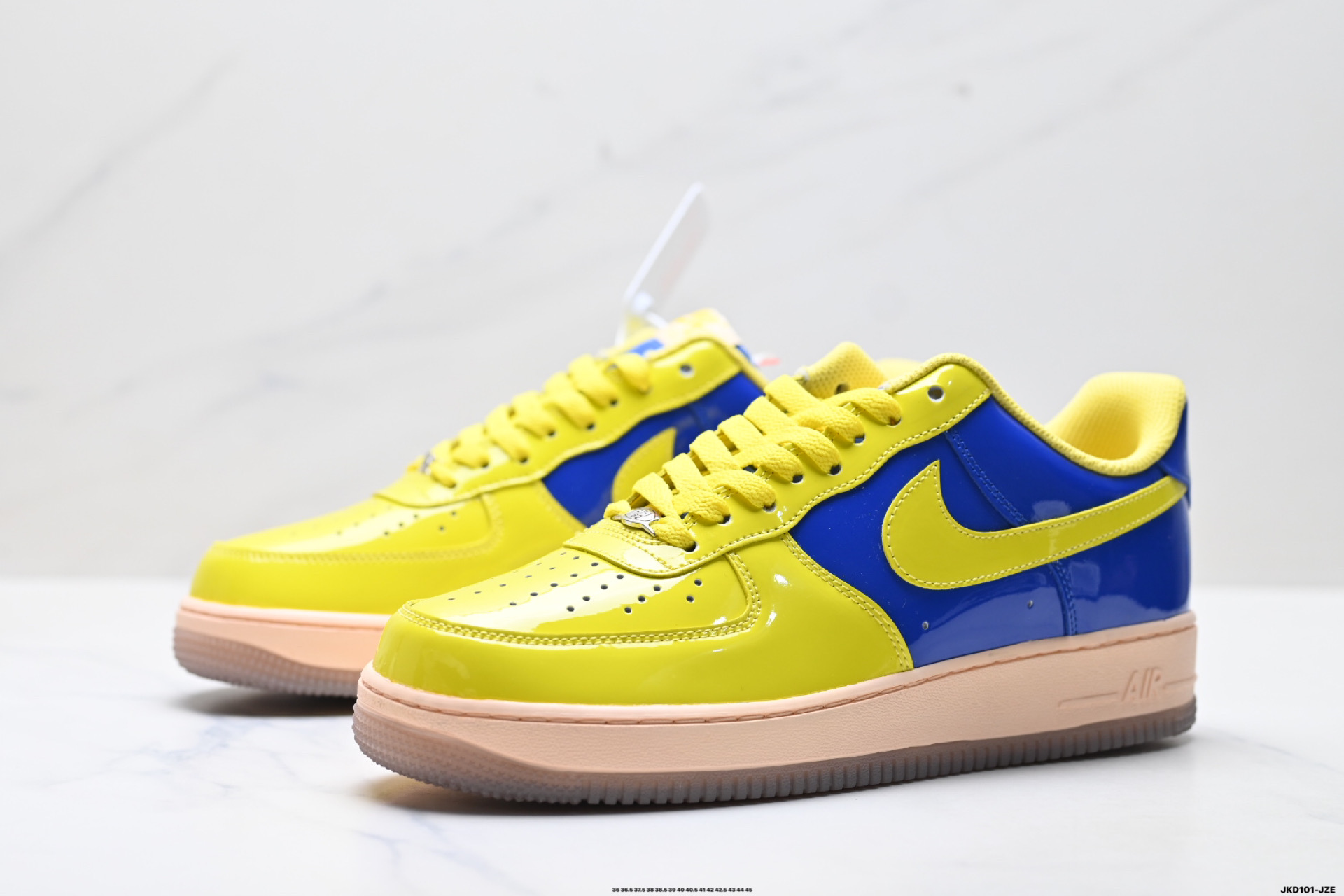 耐克Nike Air Force 1’07空军一号低帮百搭休闲运动板鞋 HV9405-300