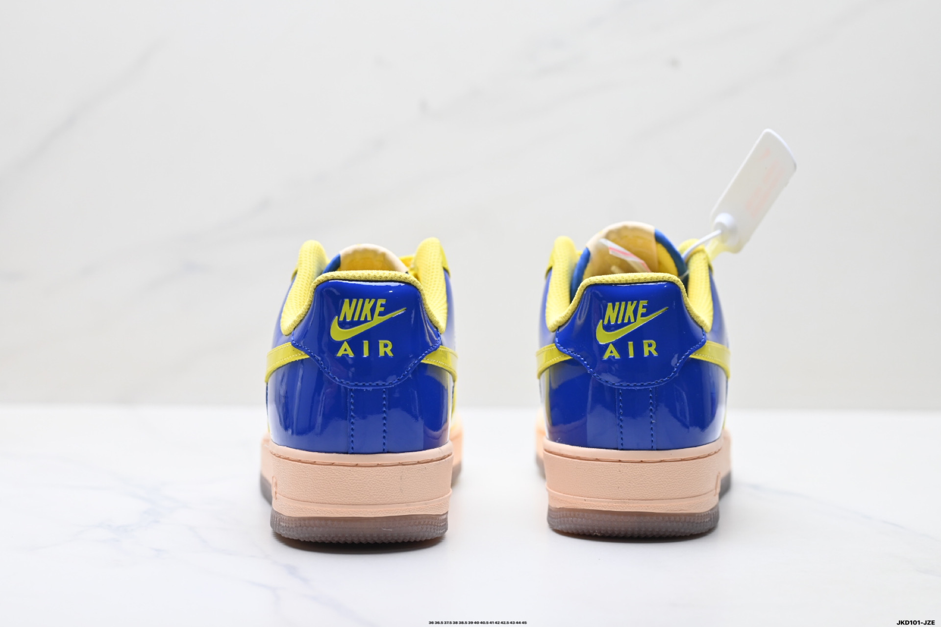 耐克Nike Air Force 1’07空军一号低帮百搭休闲运动板鞋 HV9405-300
