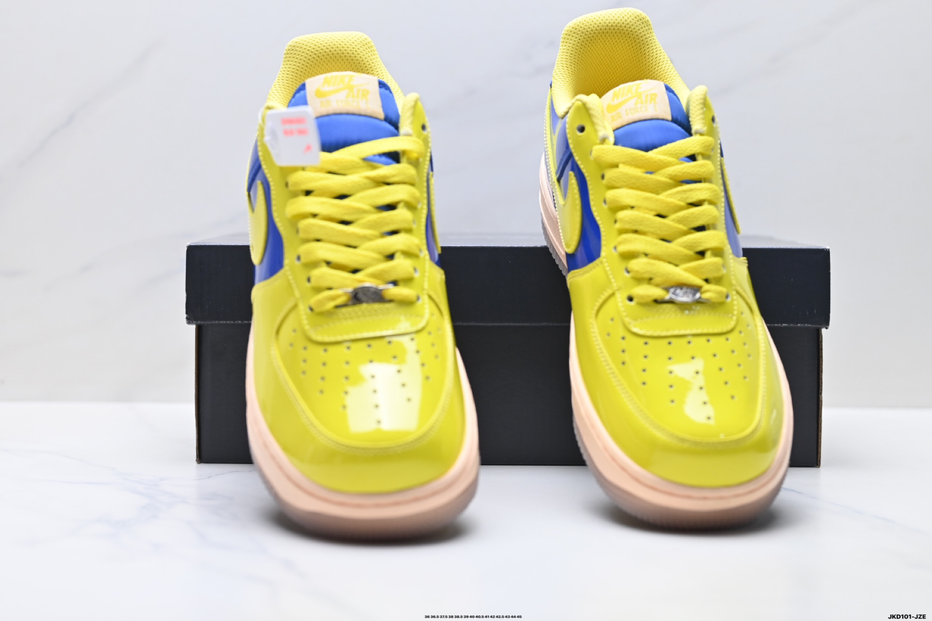 耐克Nike Air Force 1’07空军一号低帮百搭休闲运动板鞋 HV9405-300