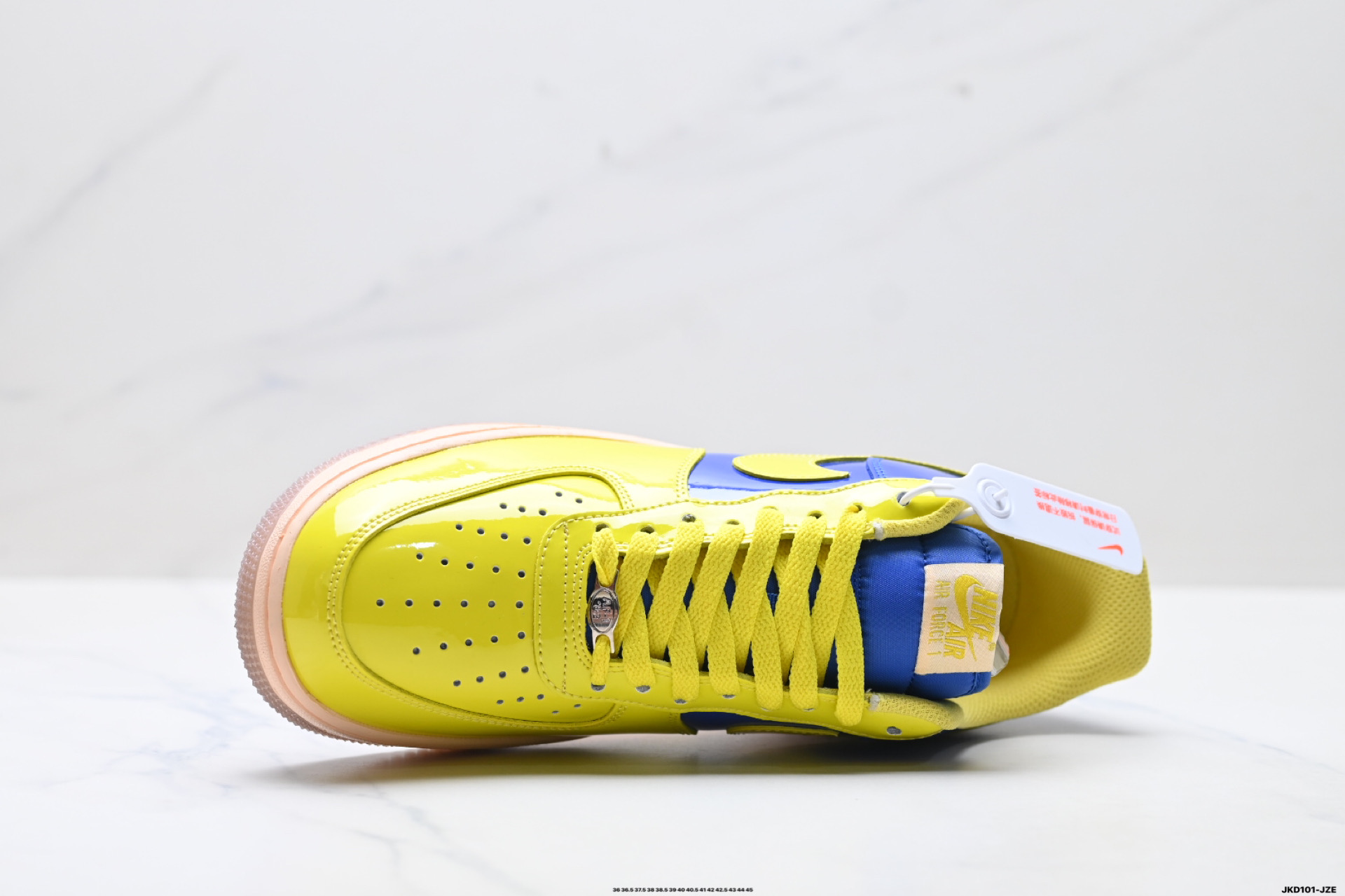 耐克Nike Air Force 1’07空军一号低帮百搭休闲运动板鞋 HV9405-300