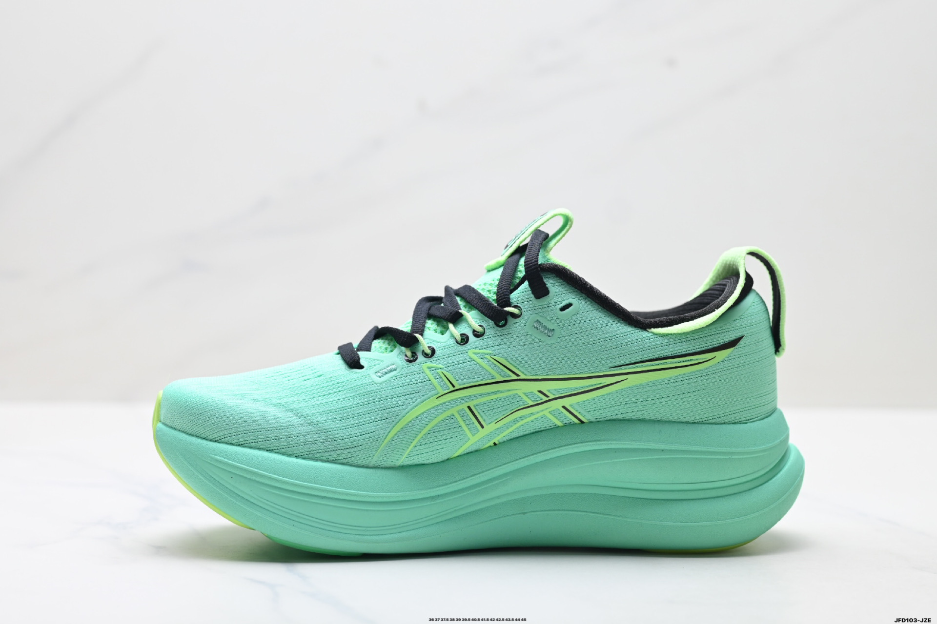 Asics Gel-Nimbus 28 舒适防滑耐磨低帮休闲跑步鞋 1011C127-300-莆田鞋,莆田鞋货源,高仿鞋,高仿鞋货源,安福档口,莆田高仿鞋,莆田鞋批发,高仿鞋批发,莆田高仿运动鞋,高仿运动鞋,莆田运动鞋 Asics Gel-Nimbus 28 舒适防滑耐磨低帮休闲跑步鞋 1011C127-300